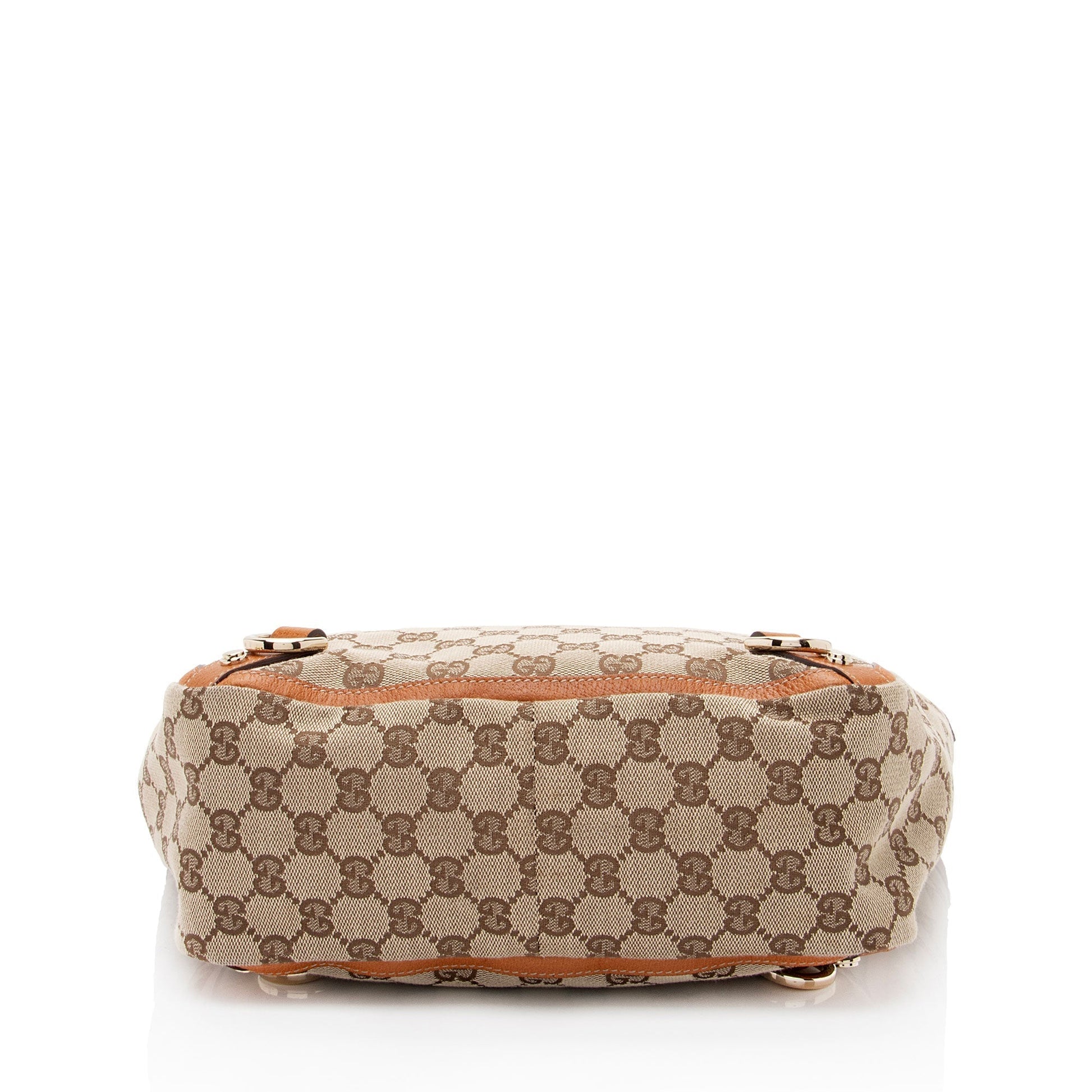 Gucci Leather Mini Tote