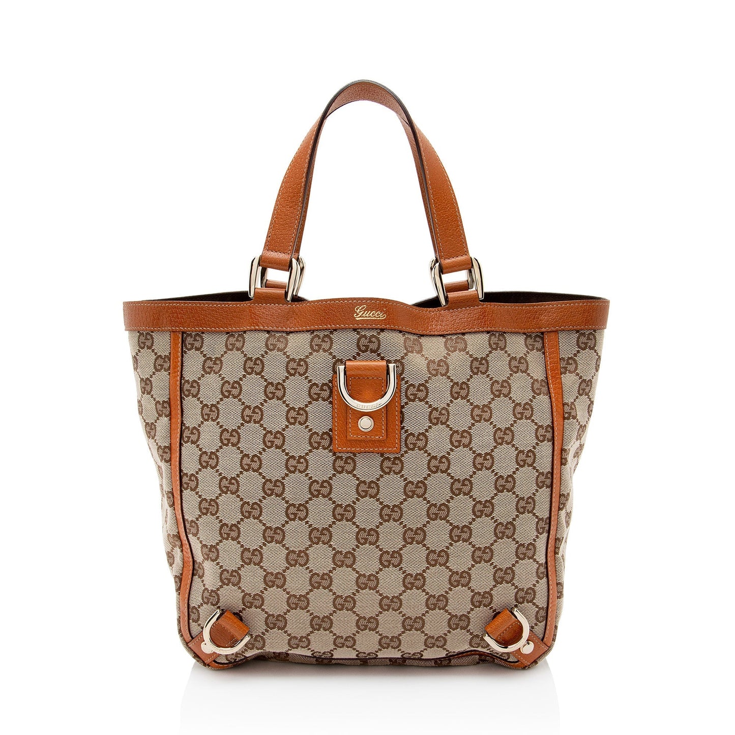 Gucci Leather Mini Tote