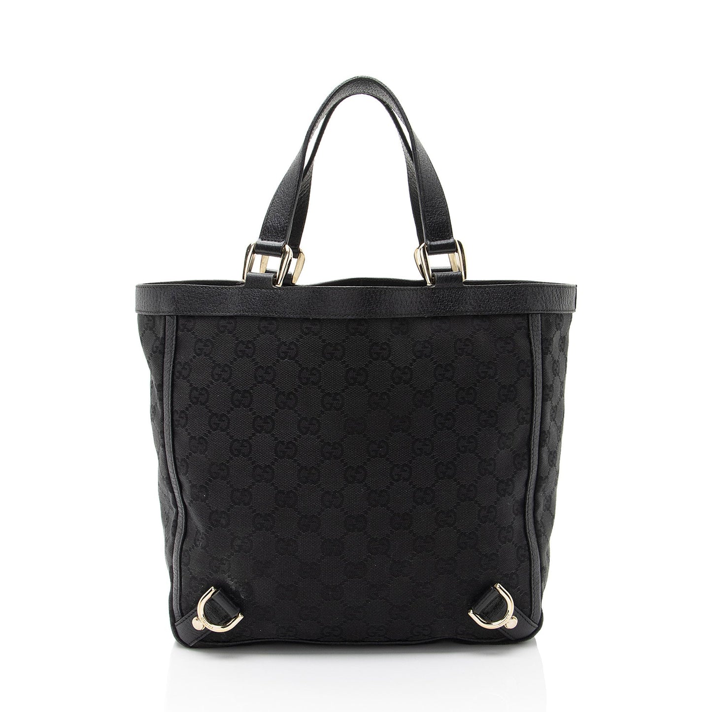 Gucci GG Canvas Abbey Mini Tote