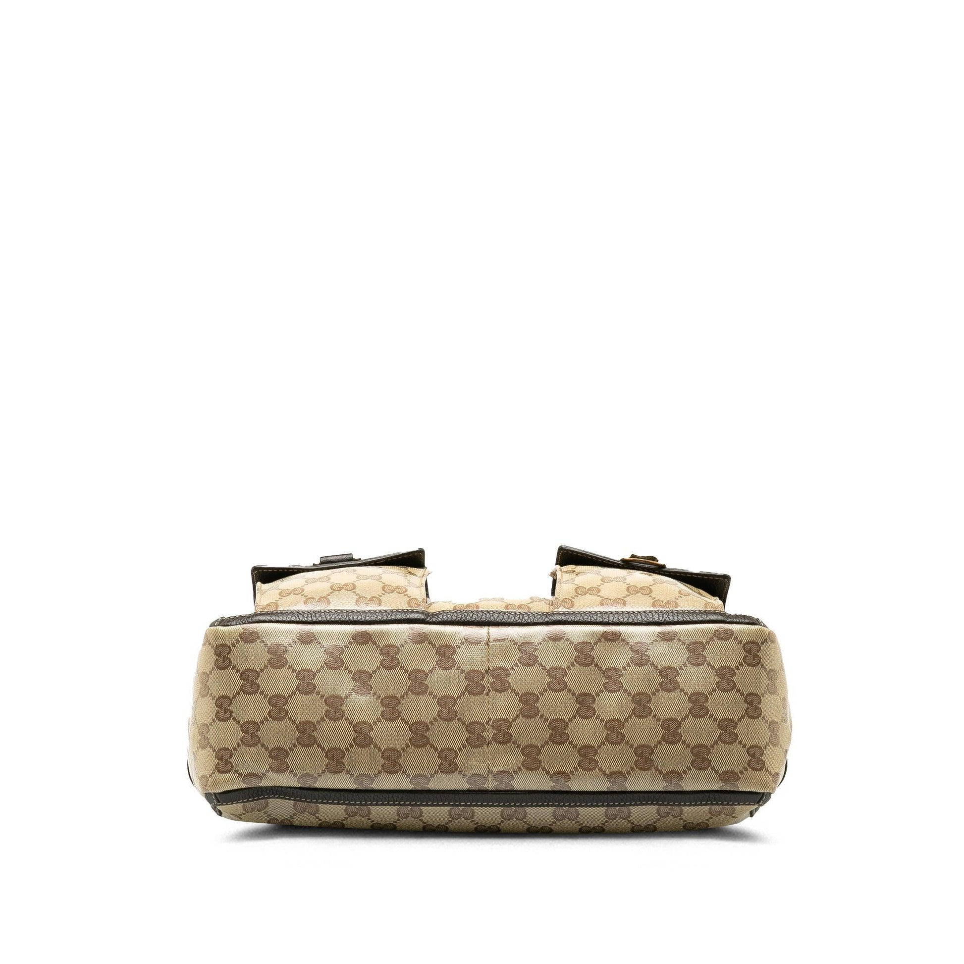 Gucci Canvas Tote