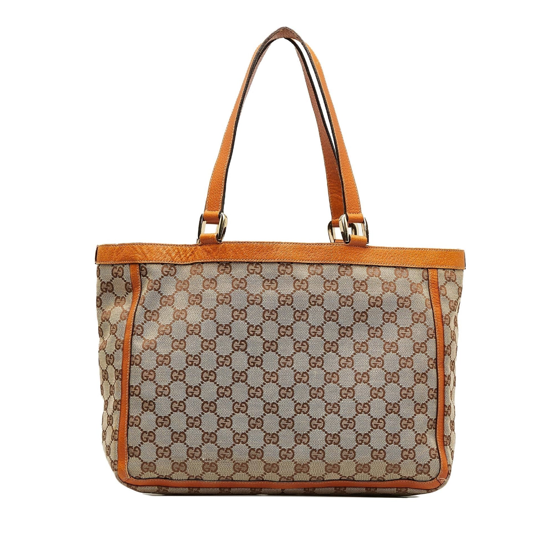 Gucci Canvas Tote