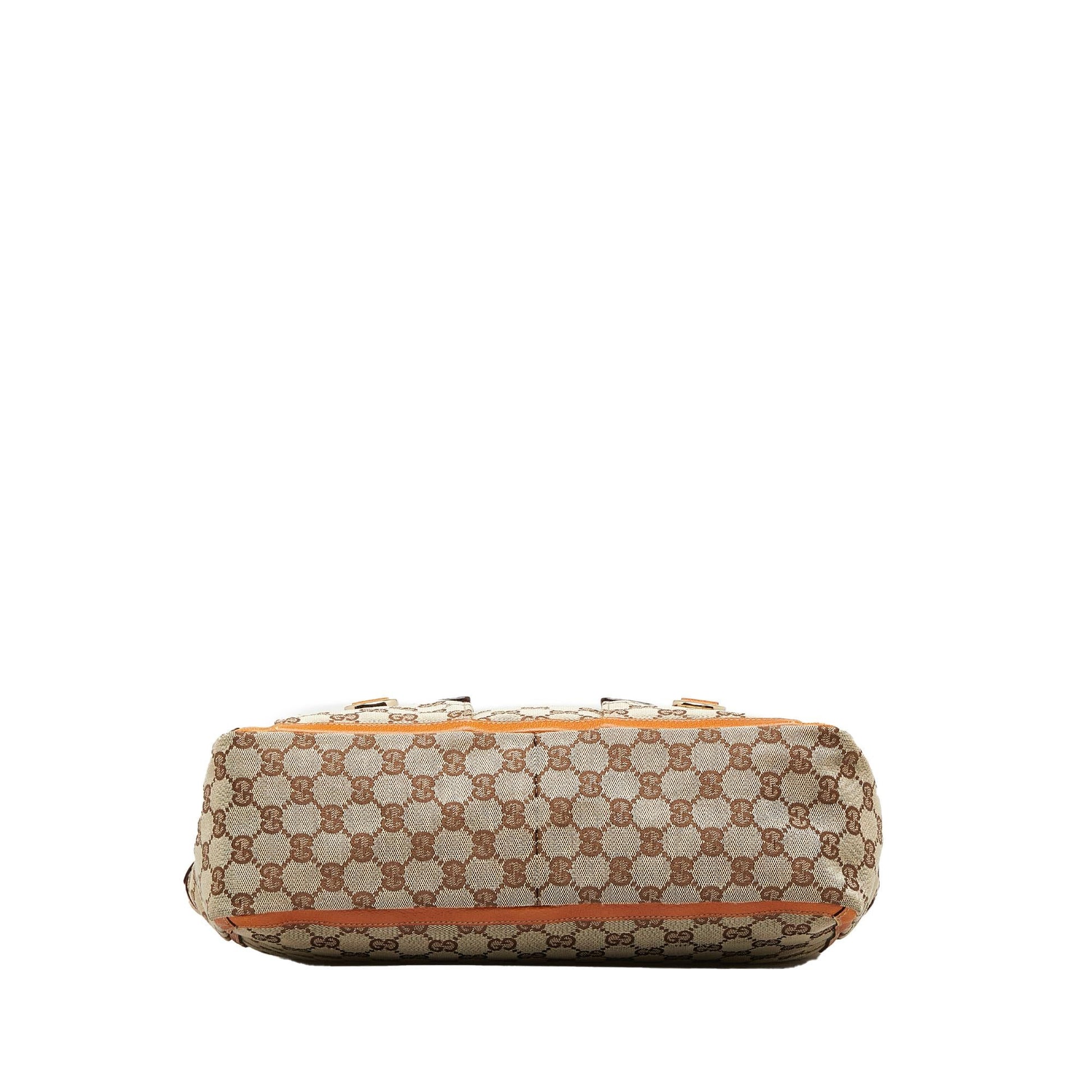 Gucci Canvas Tote
