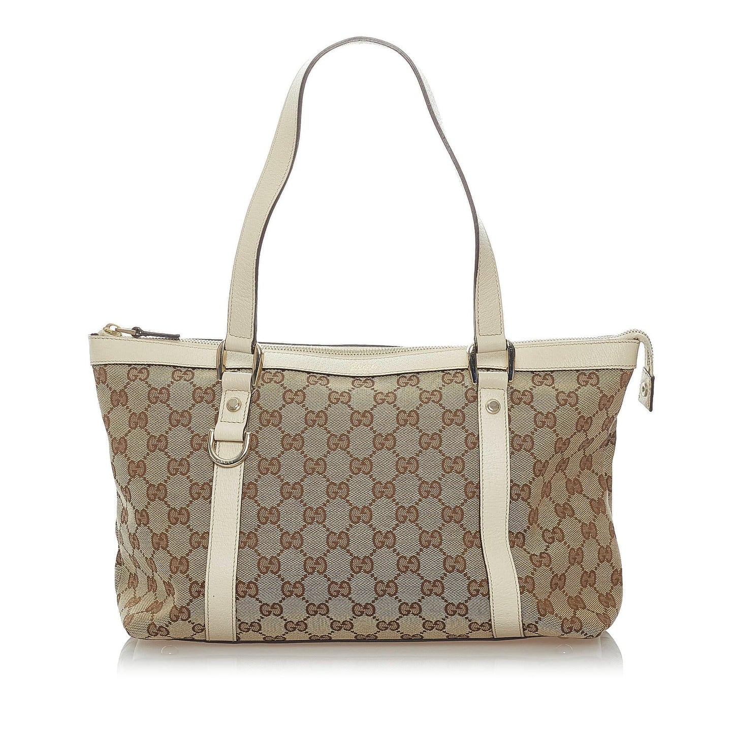 Gucci GG Canvas Abbey Shoulder Bag (SHG-32783)