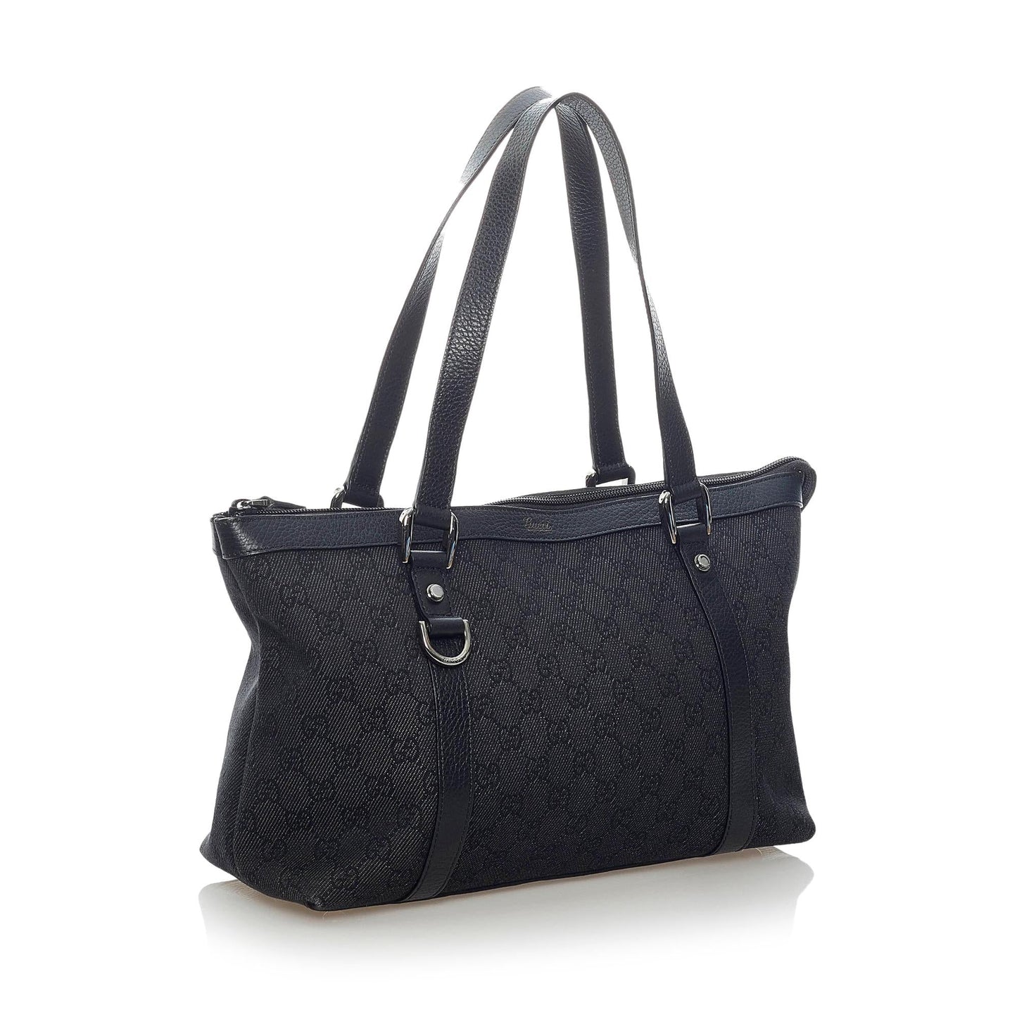 Gucci GG Canvas Abbey Shoulder Bag (SHG-36169)