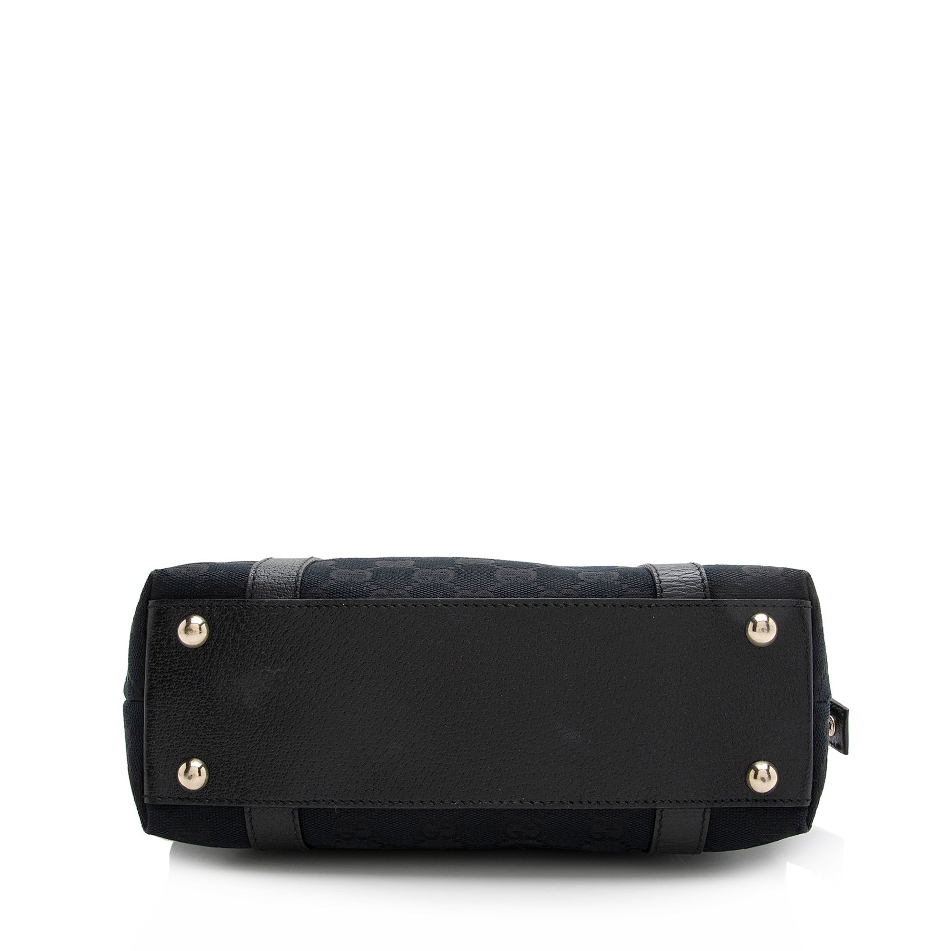 Gucci GG Canvas Abbey Small Tote (SHF-22292)
