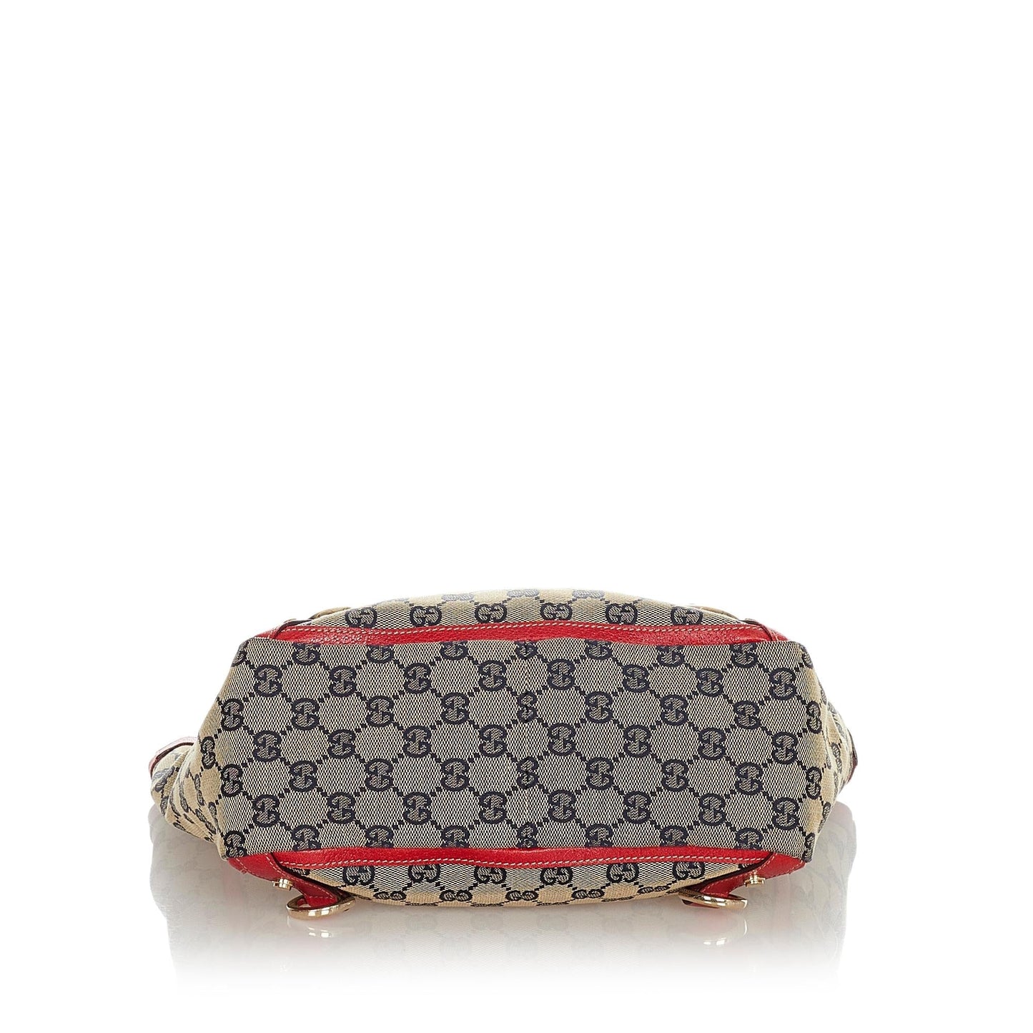 Gucci GG Canvas Abbey Tote Bag (SHG-31902)