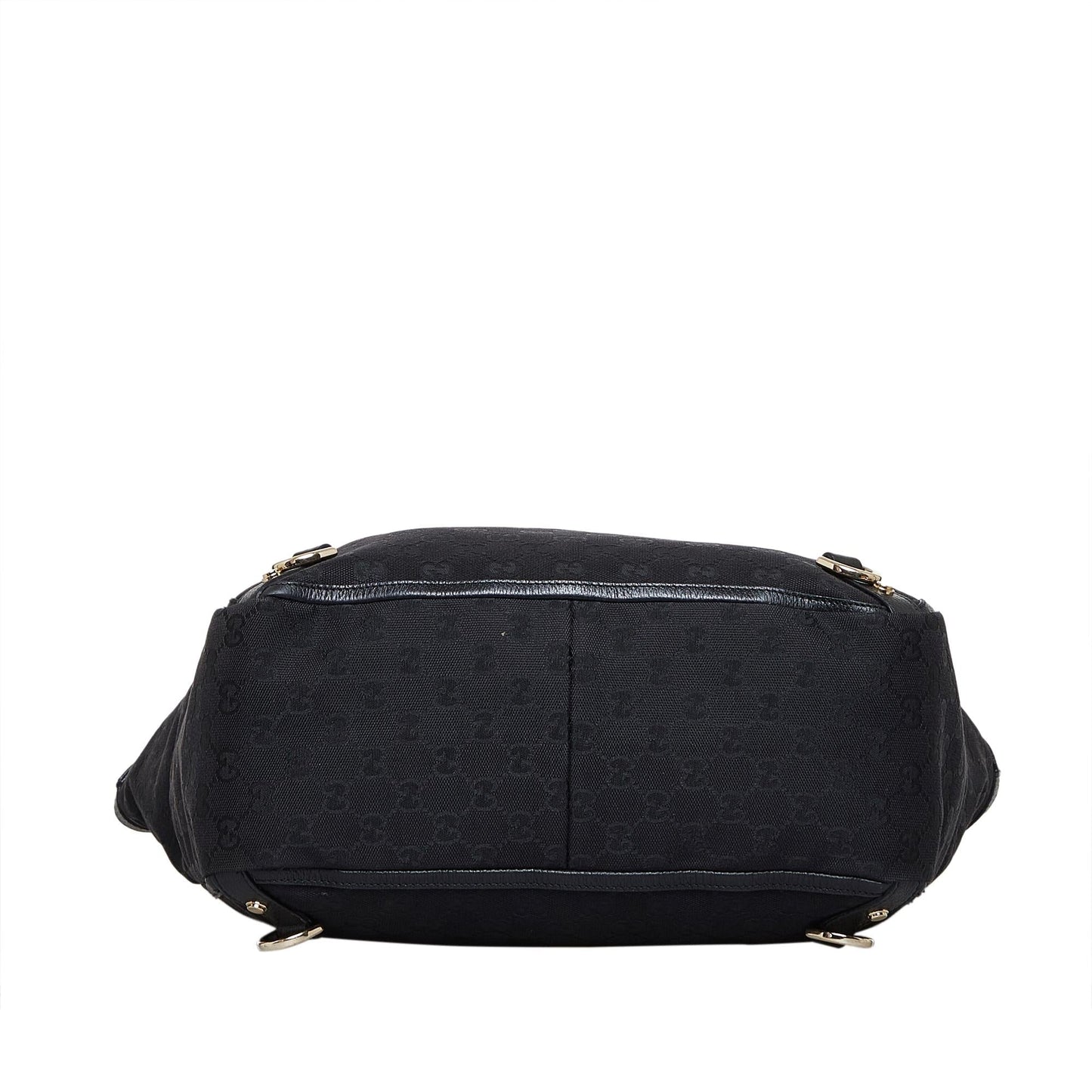 Gucci GG Canvas Abbey Tote Bag (SHG-oXILVL)