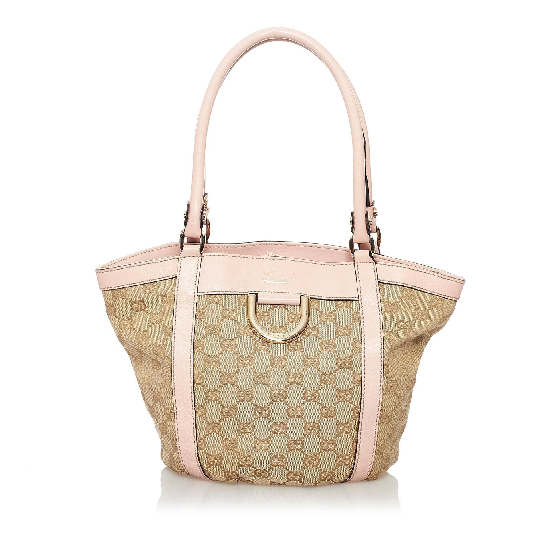 Gucci Canvas Tote