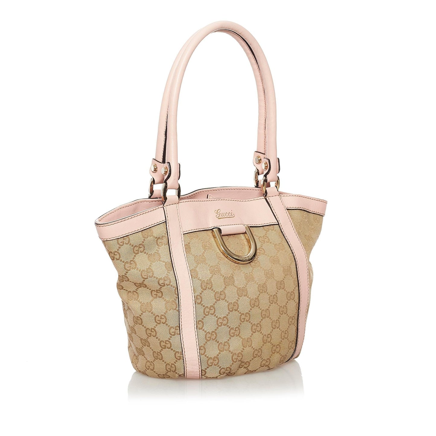Gucci Canvas Tote