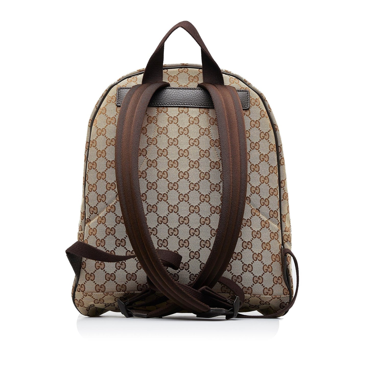 Gucci Canvas Shoulder Bag