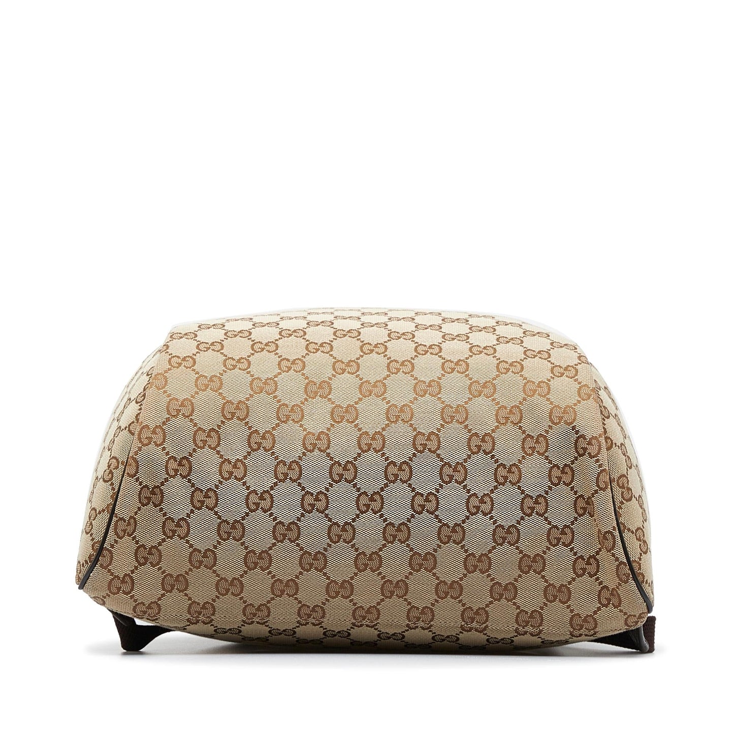 Gucci Canvas Shoulder Bag