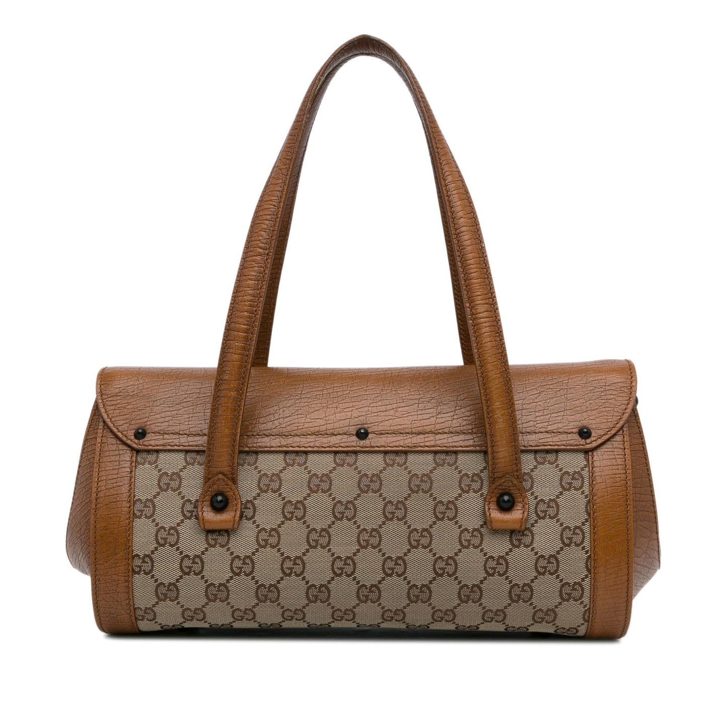 Gucci Canvas Shoulder Bag
