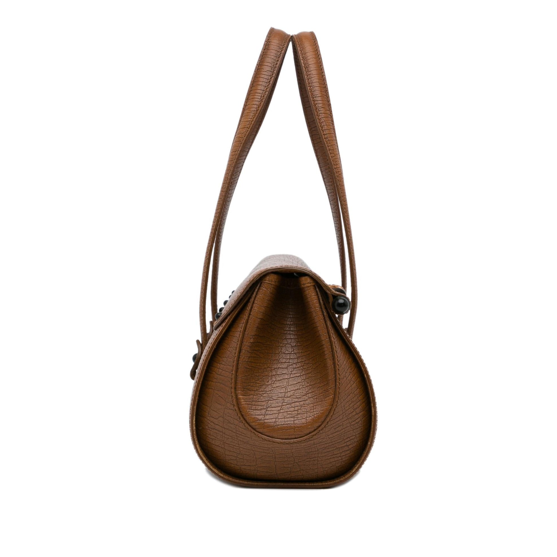 Gucci Canvas Shoulder Bag