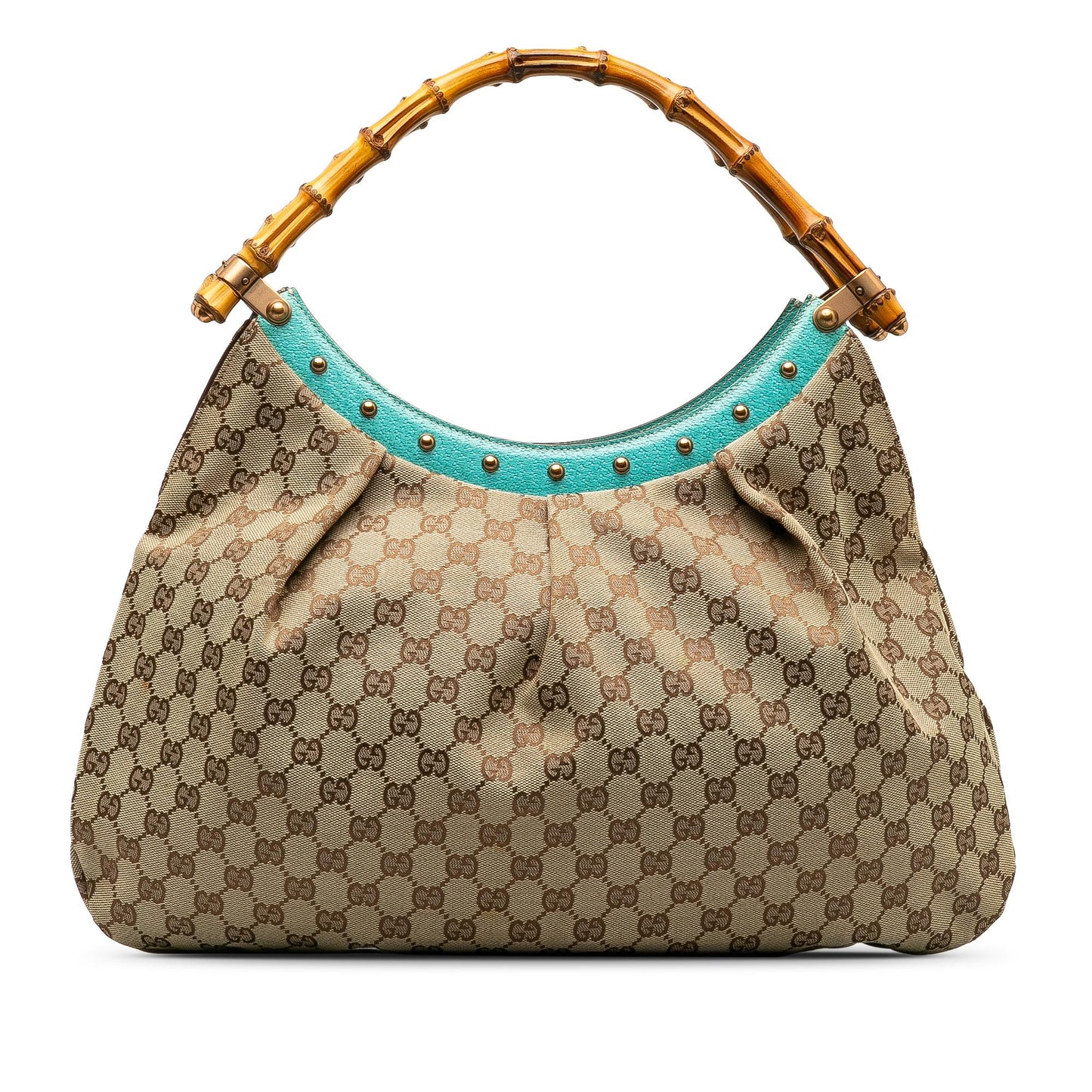 Gucci Canvas Handbag