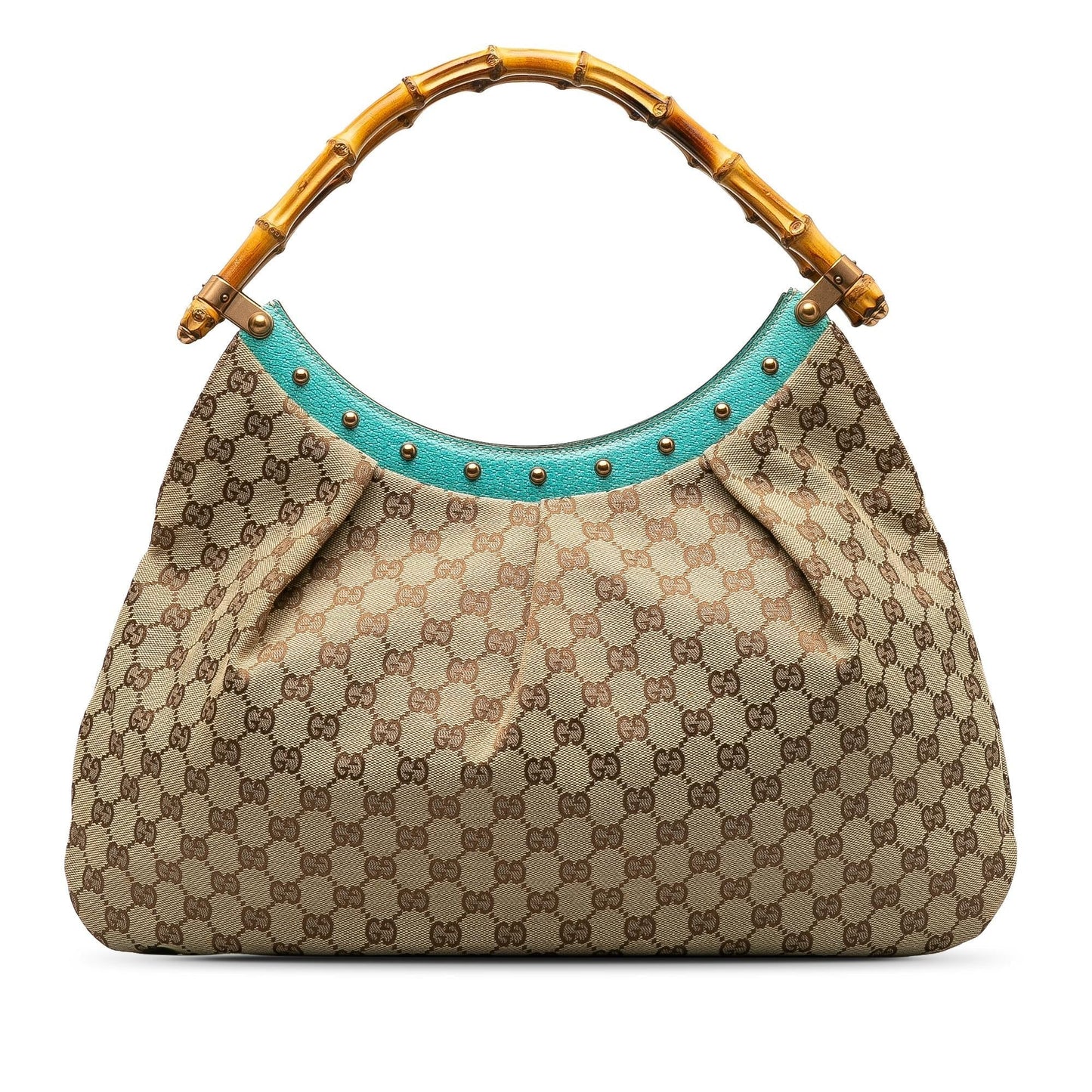 Gucci Canvas Handbag