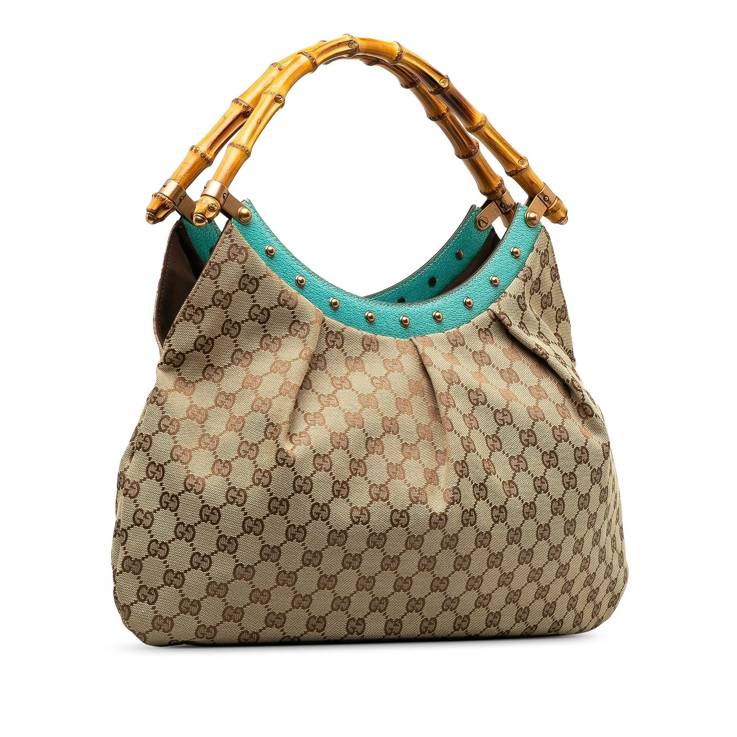 Gucci Canvas Handbag