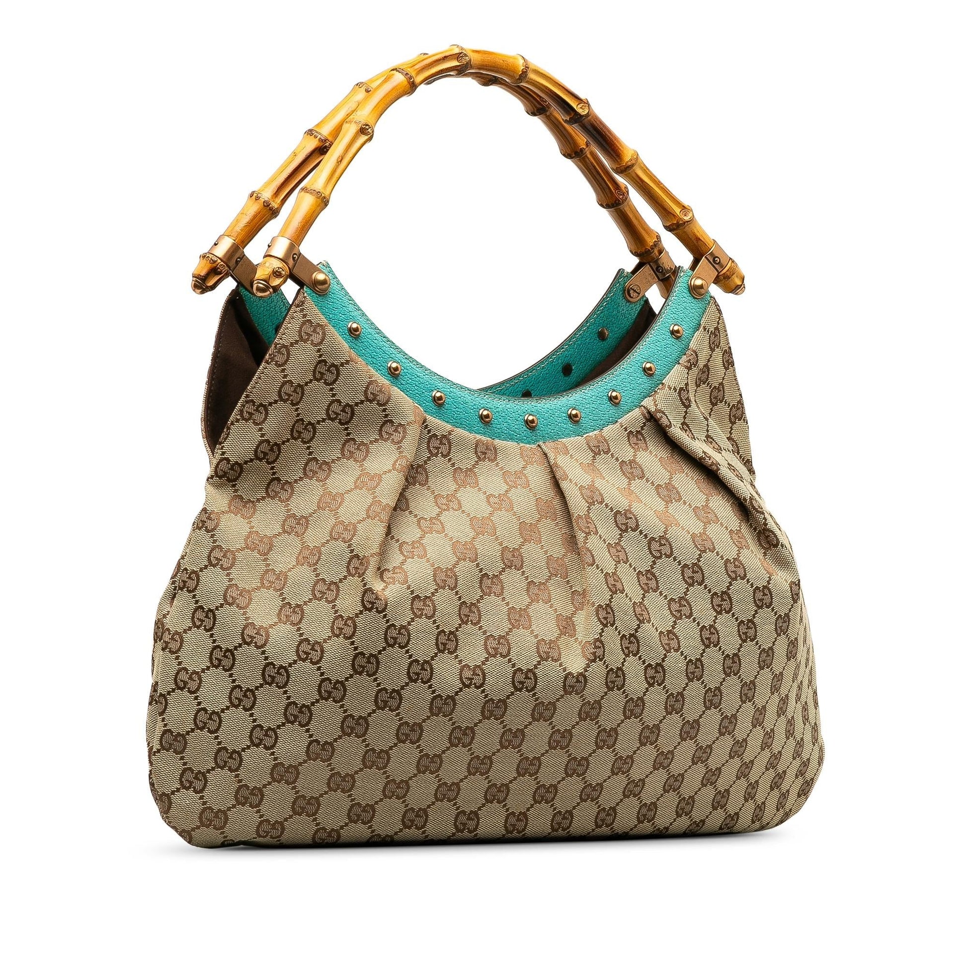 Gucci Canvas Handbag