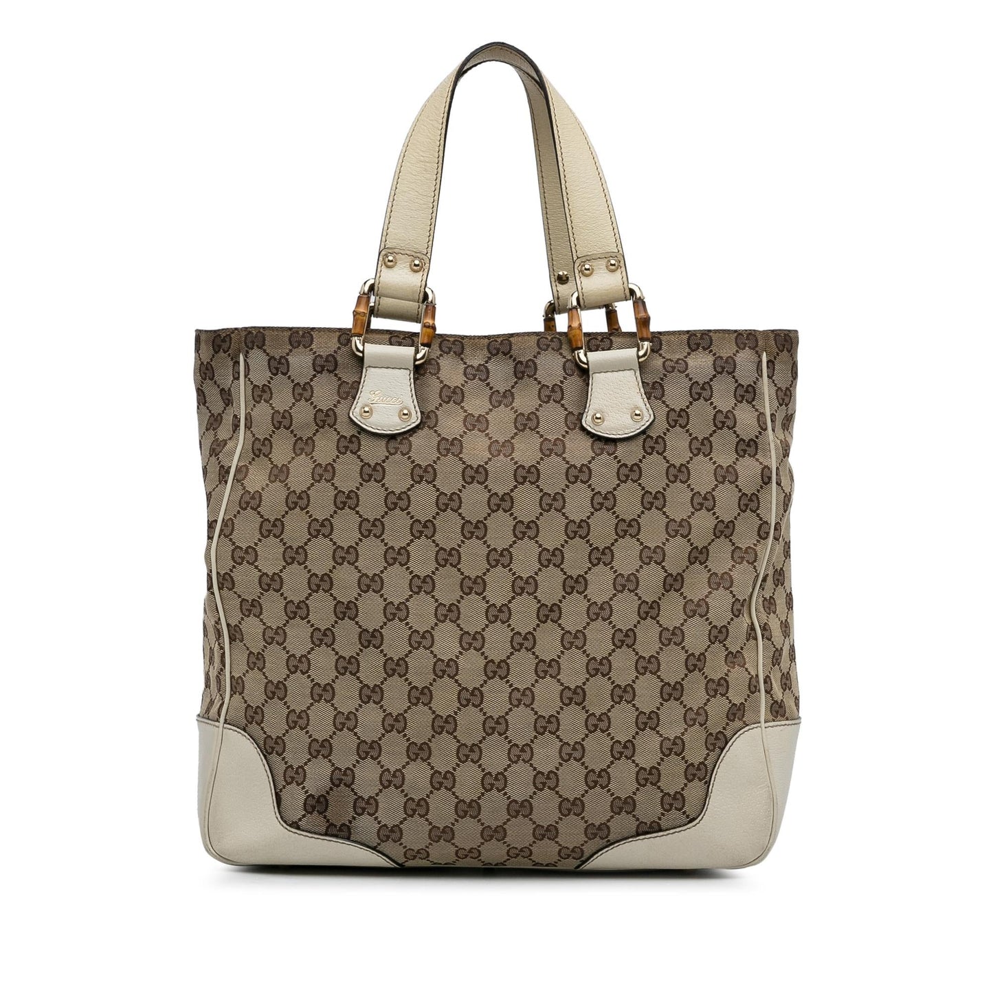 Gucci Canvas Tote