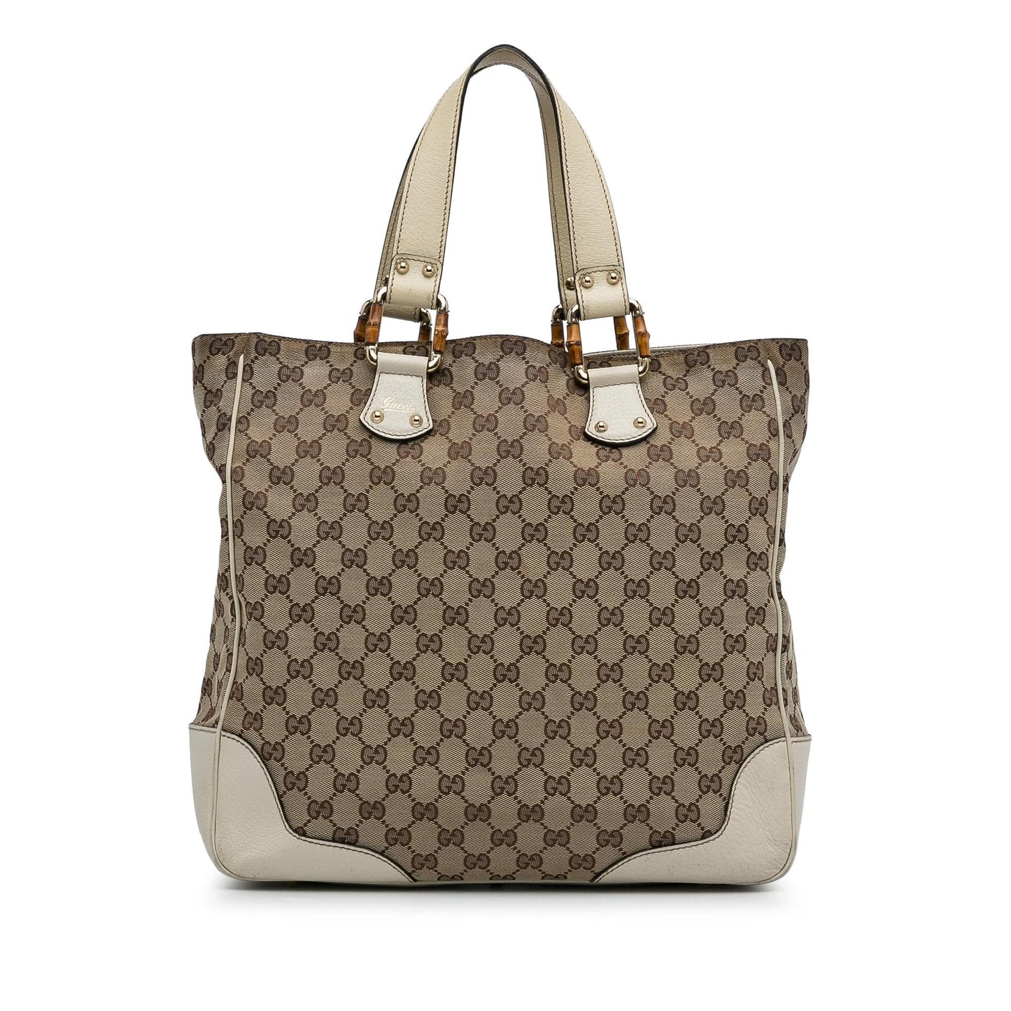 Gucci Canvas Tote