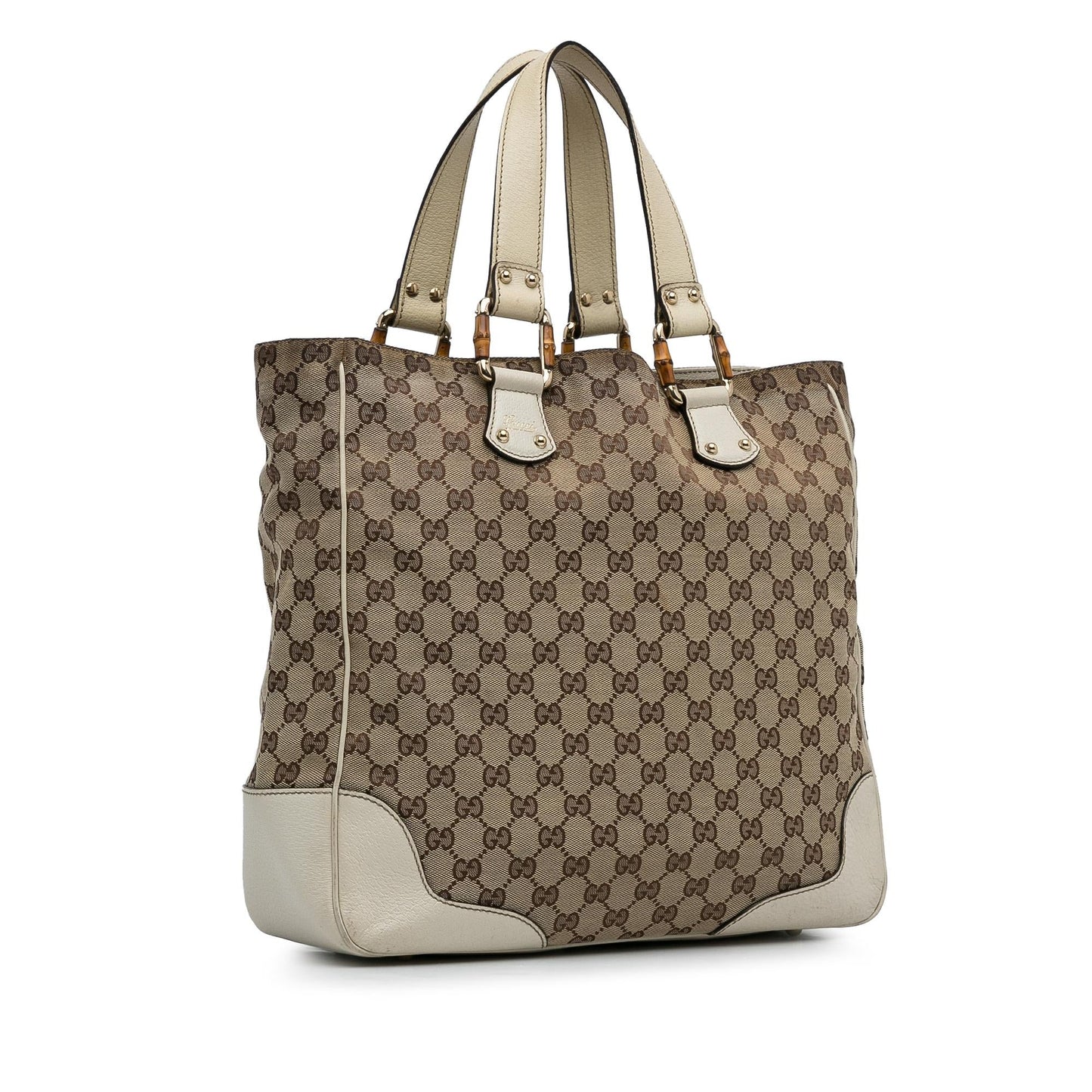 Gucci Canvas Tote