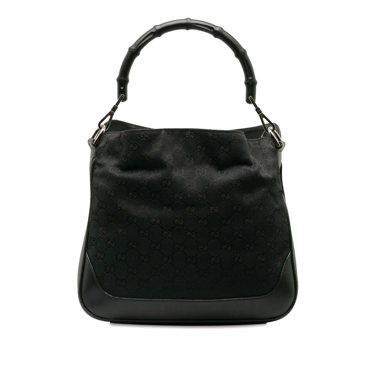 Gucci Canvas Shoulder Bag