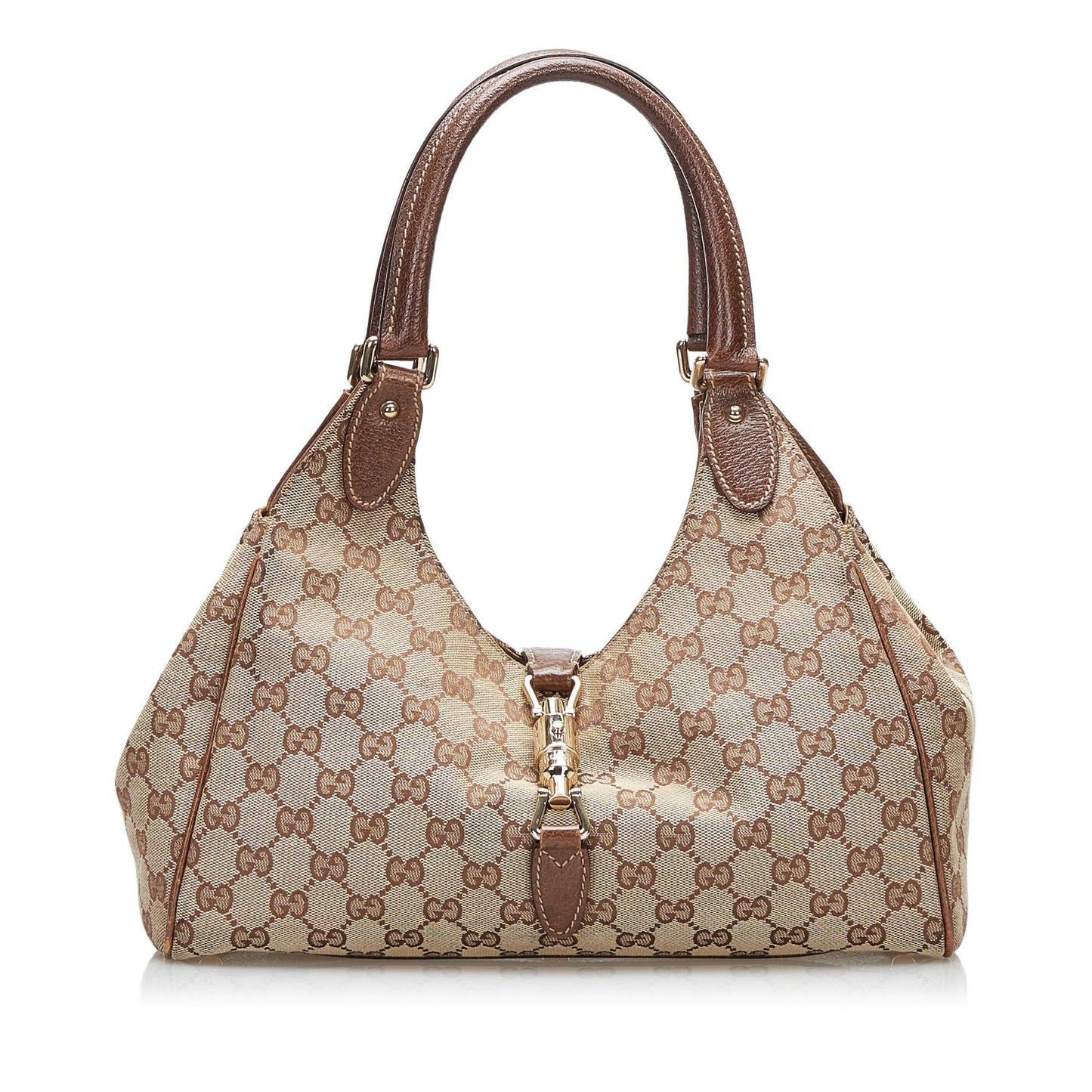 Gucci GG Canvas Bardot (SHG-36424)