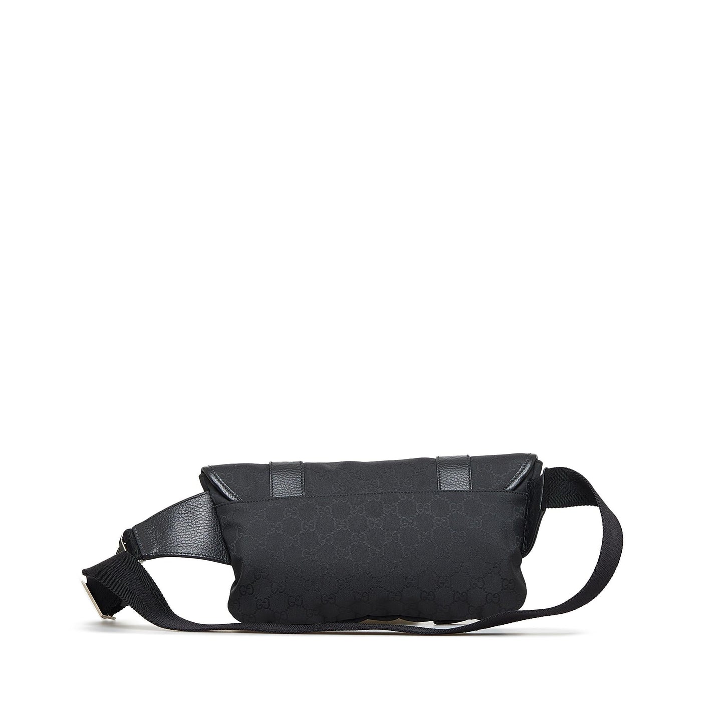 Gucci Canvas Shoulder Bag