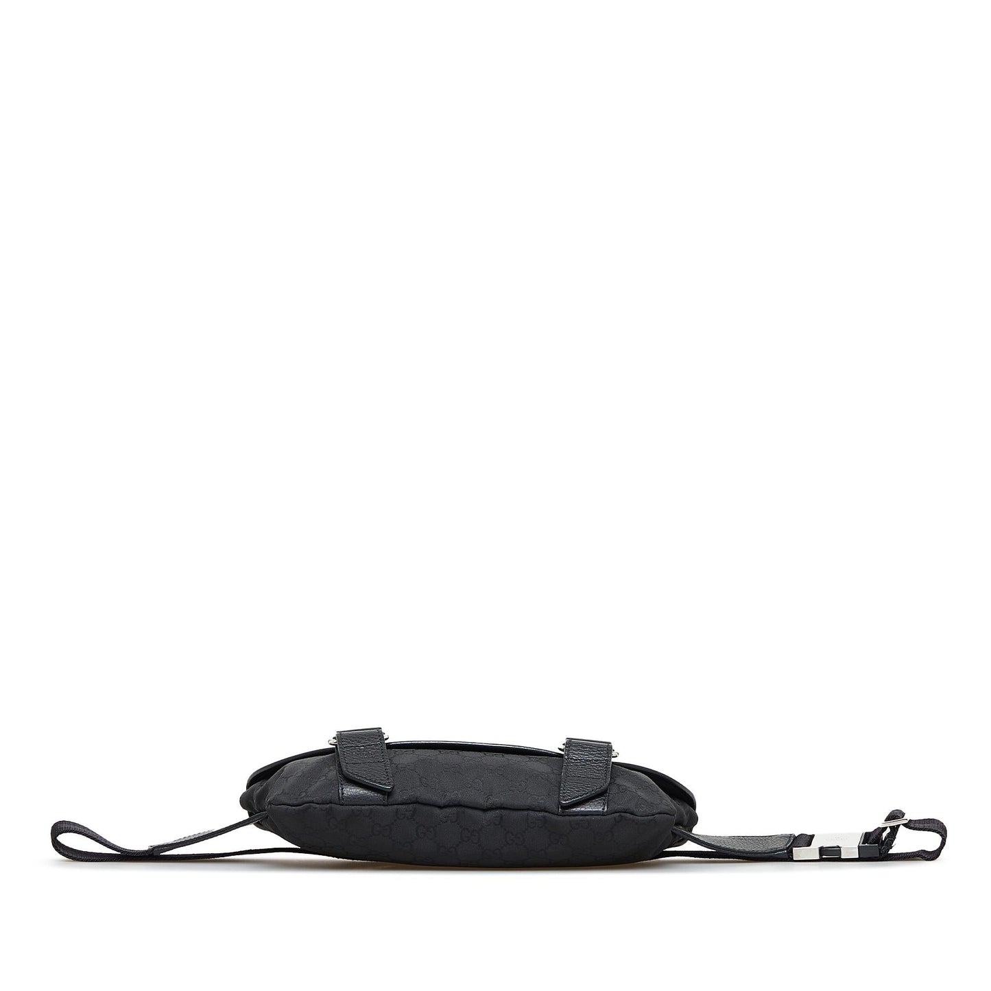 Gucci Canvas Shoulder Bag