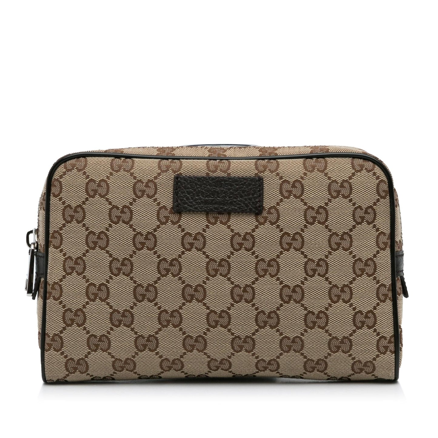 Gucci Canvas Shoulder Bag