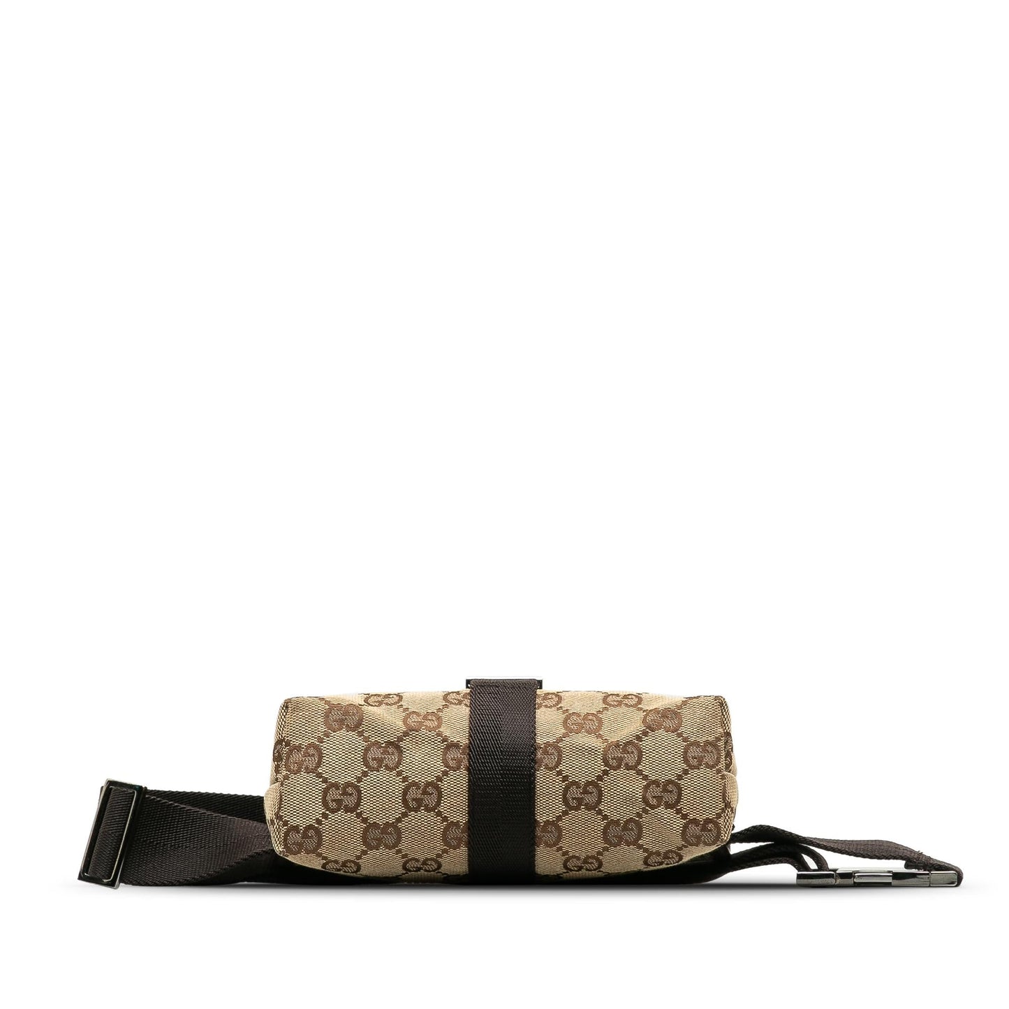 Gucci Canvas Shoulder Bag