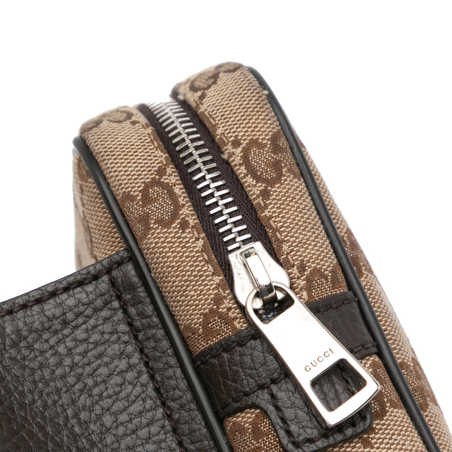 Gucci GG Canvas Belt Bag
