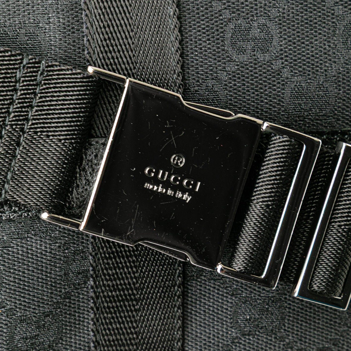 Gucci GG Canvas Belt Bag