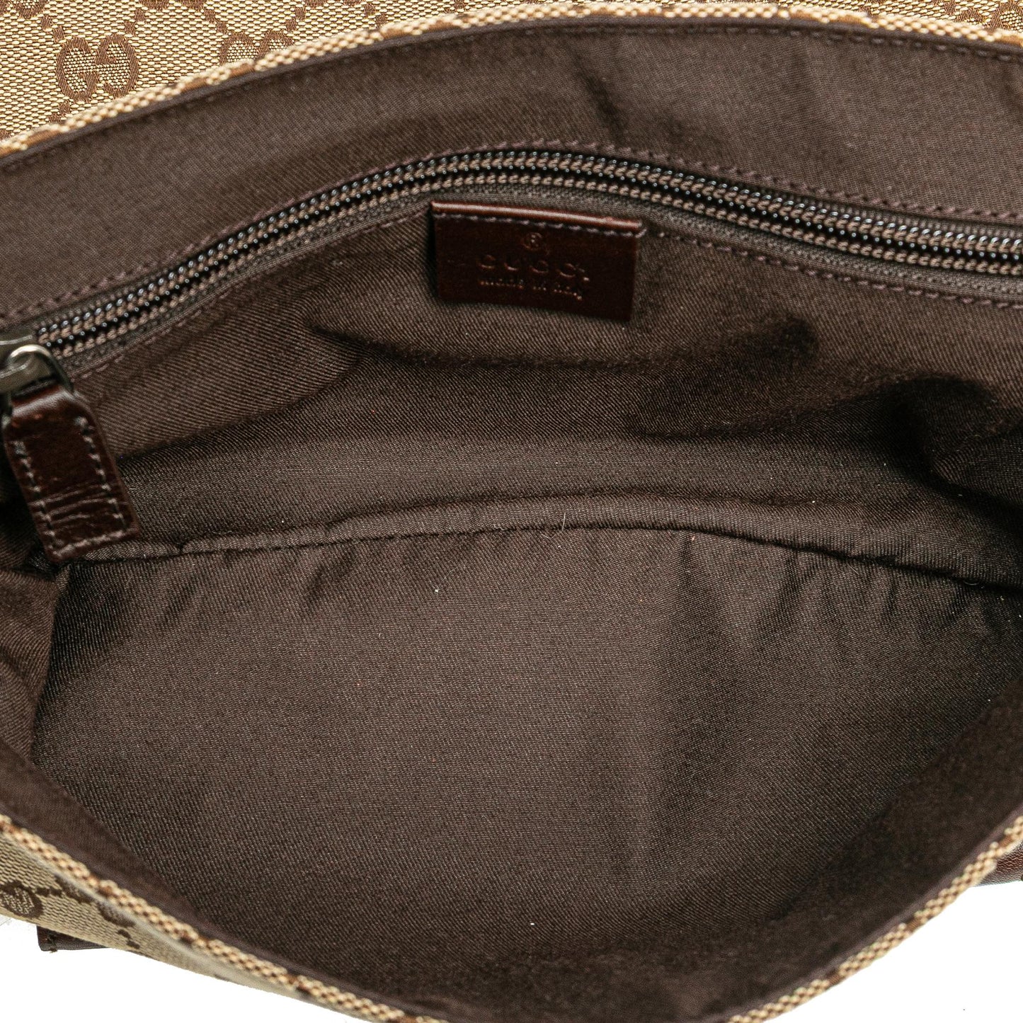 Gucci GG Canvas Belt Bag
