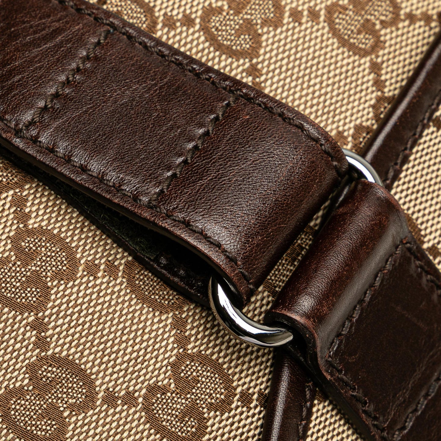 Gucci GG Canvas Belt Bag