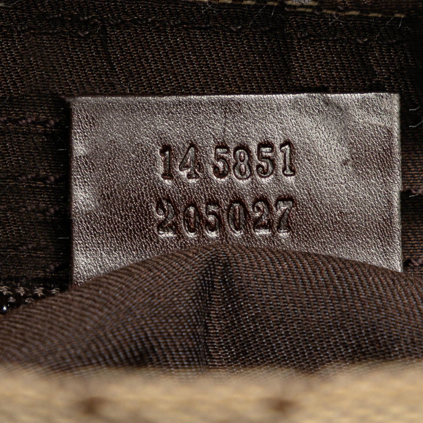 Gucci GG Canvas Belt Bag