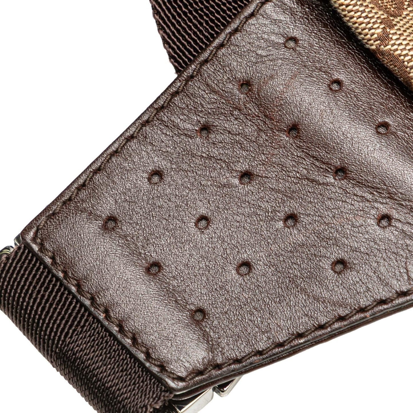 Gucci GG Canvas Belt Bag