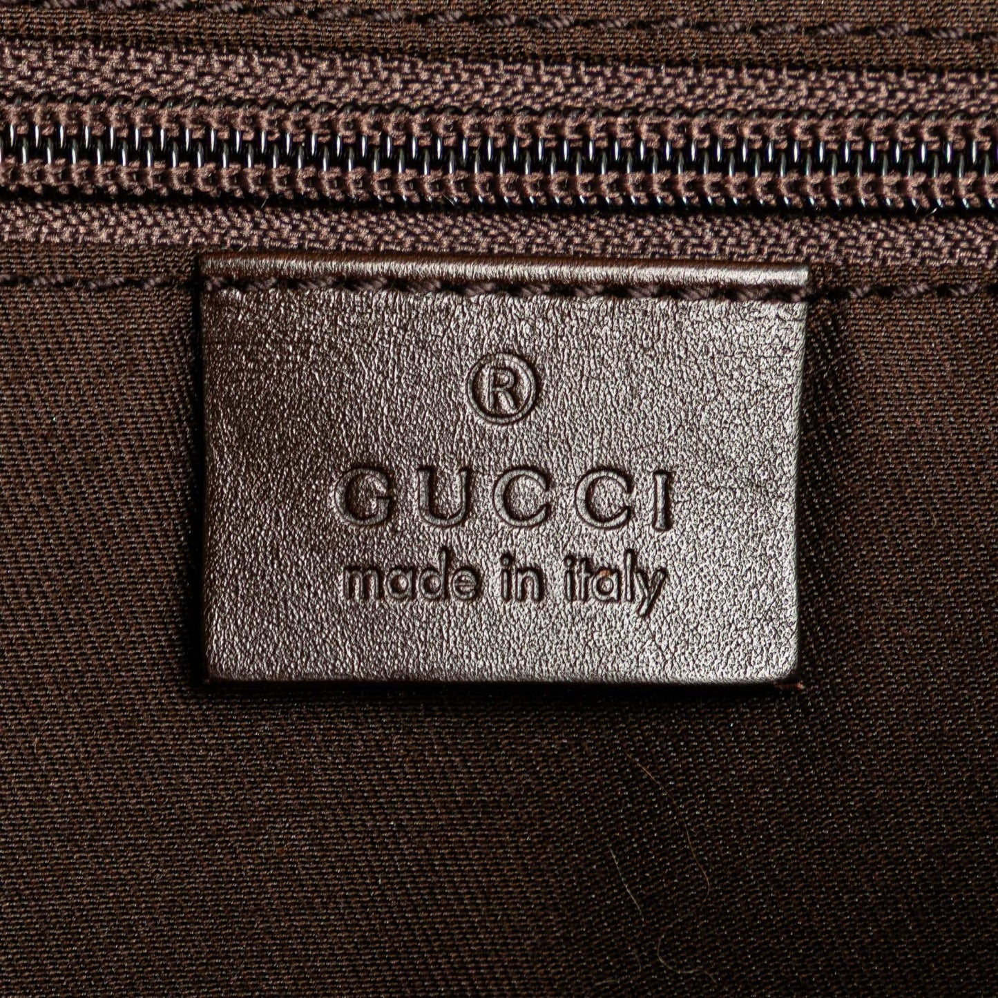 Gucci GG Canvas Belt Bag