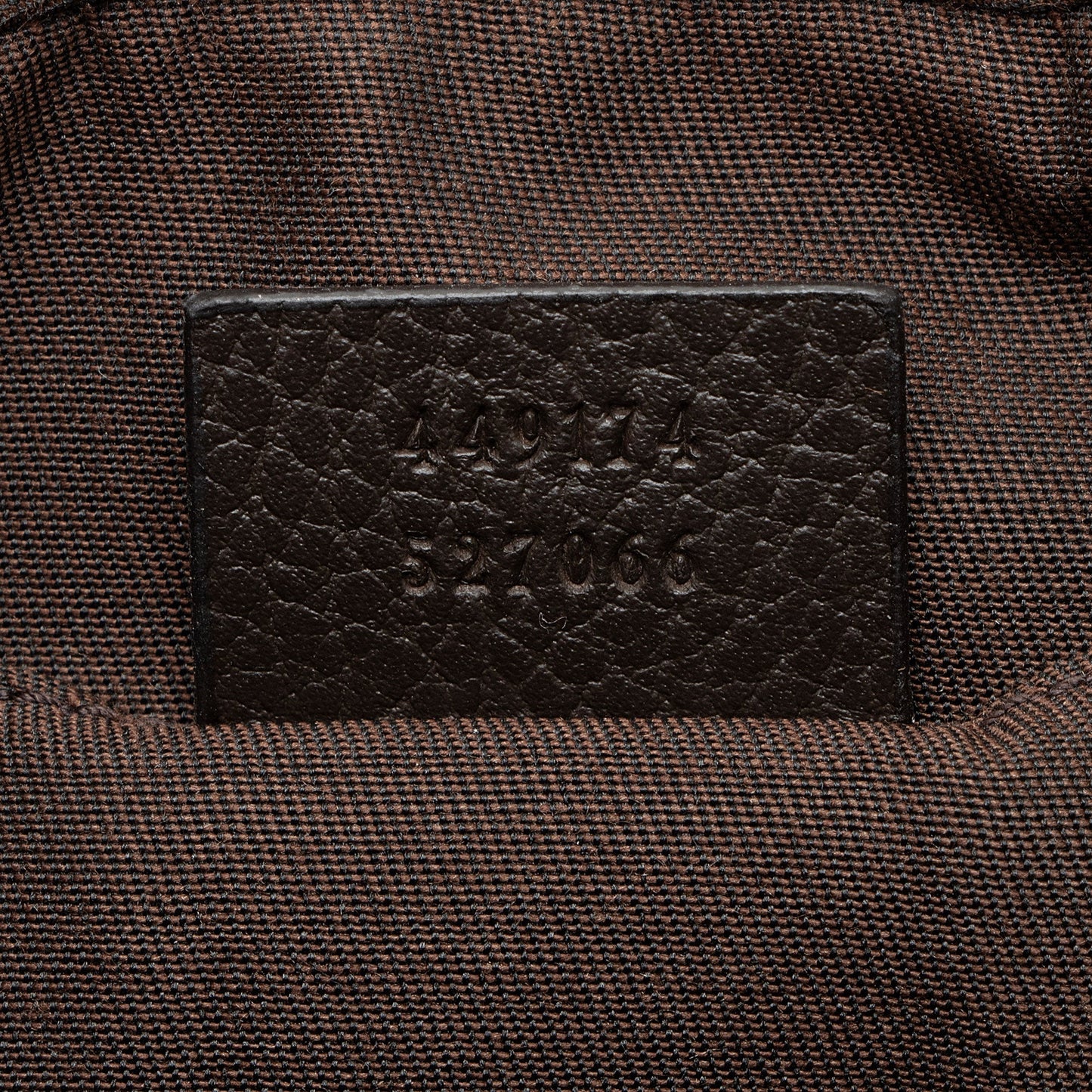 Gucci GG Canvas Belt Bag