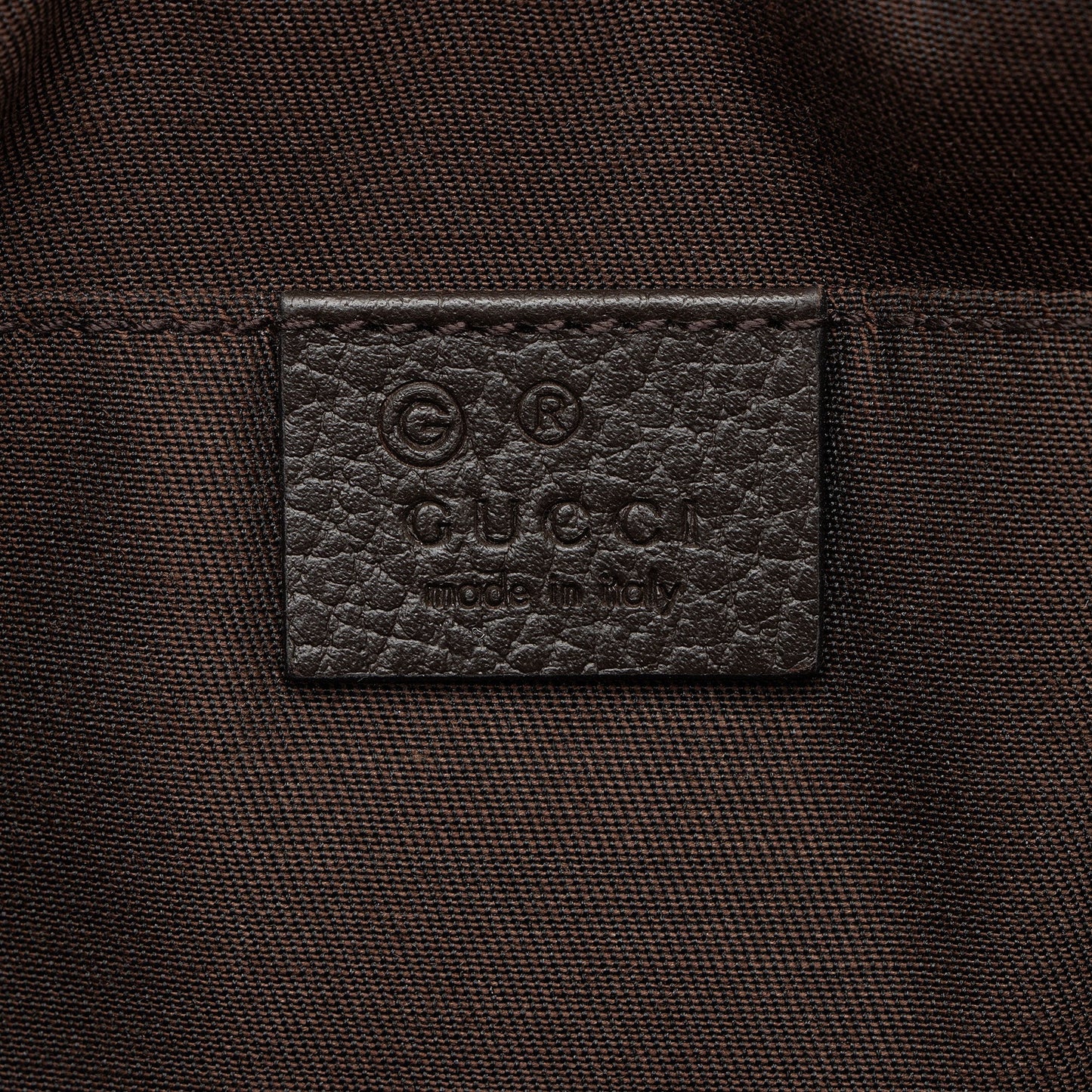 Gucci GG Canvas Belt Bag