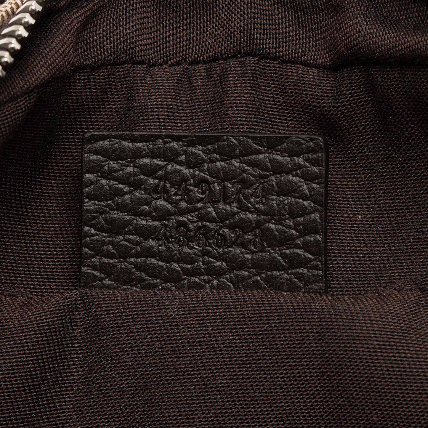Gucci GG Canvas Belt Bag