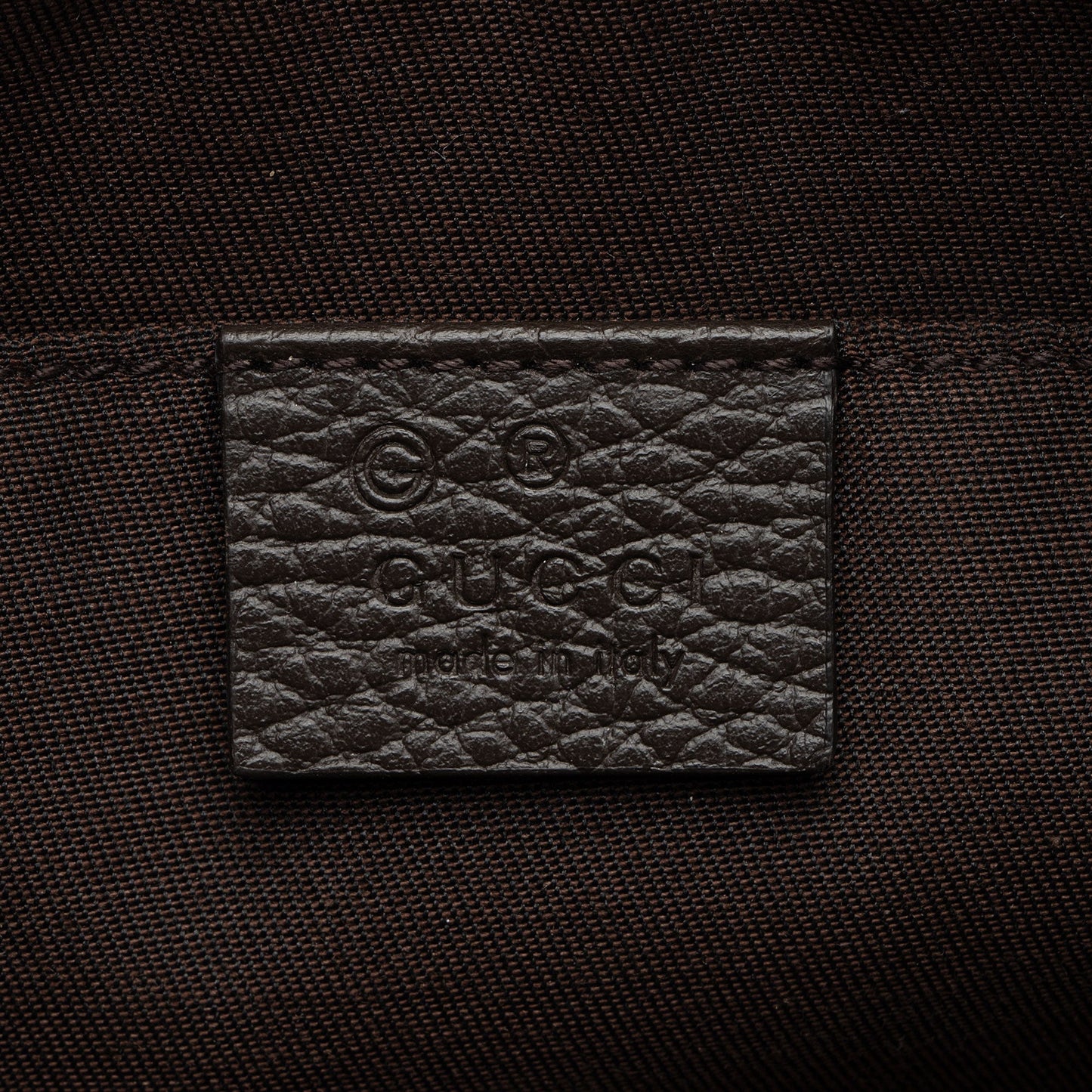 Gucci GG Canvas Belt Bag