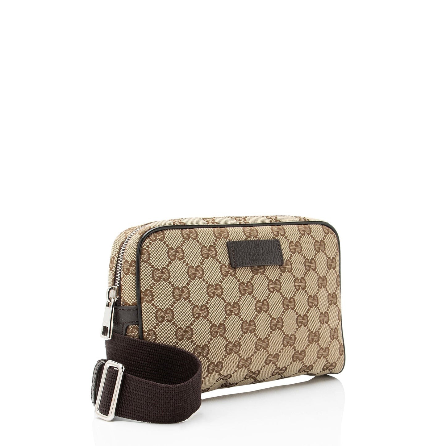 Gucci GG Canvas Belt Bag