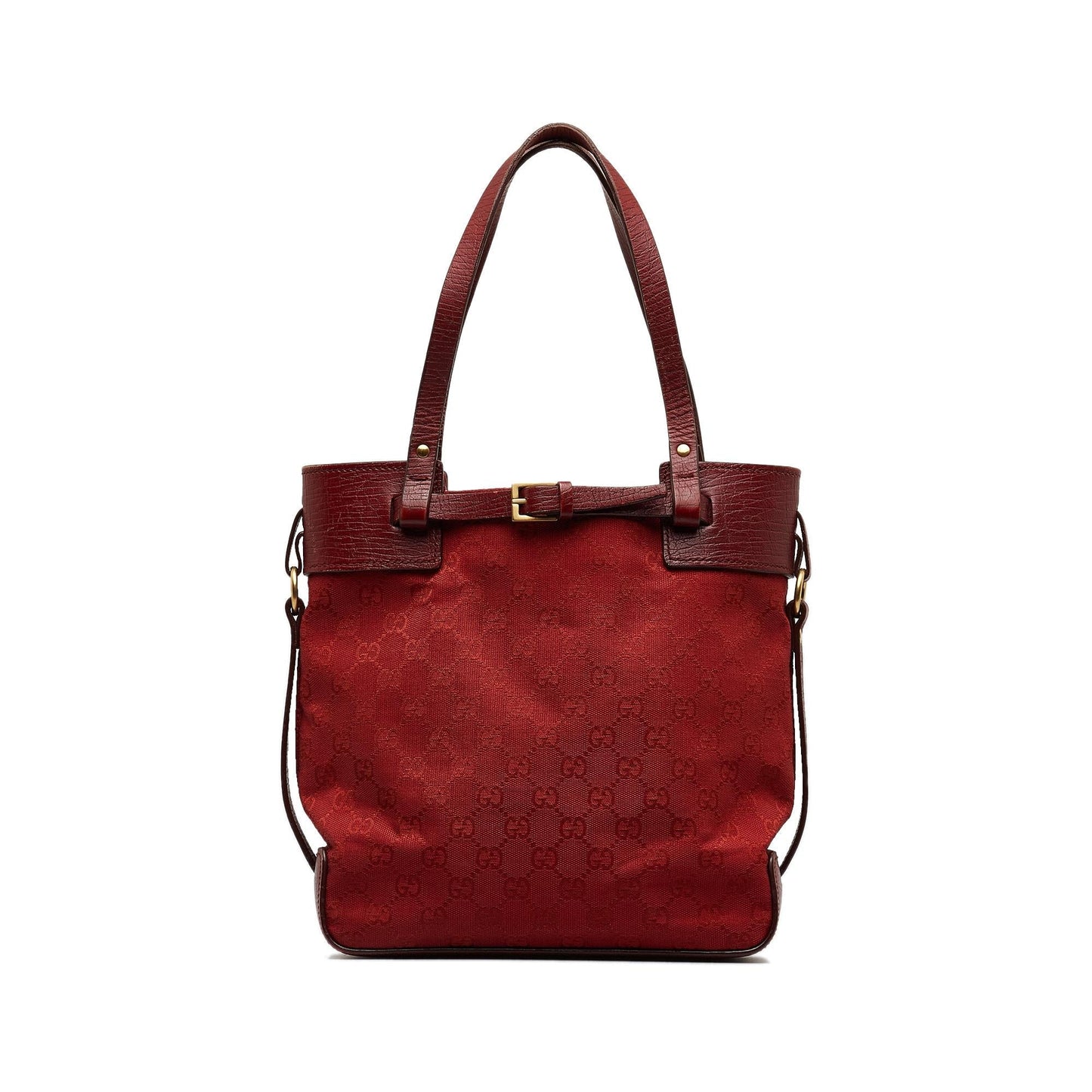 Gucci Canvas Tote