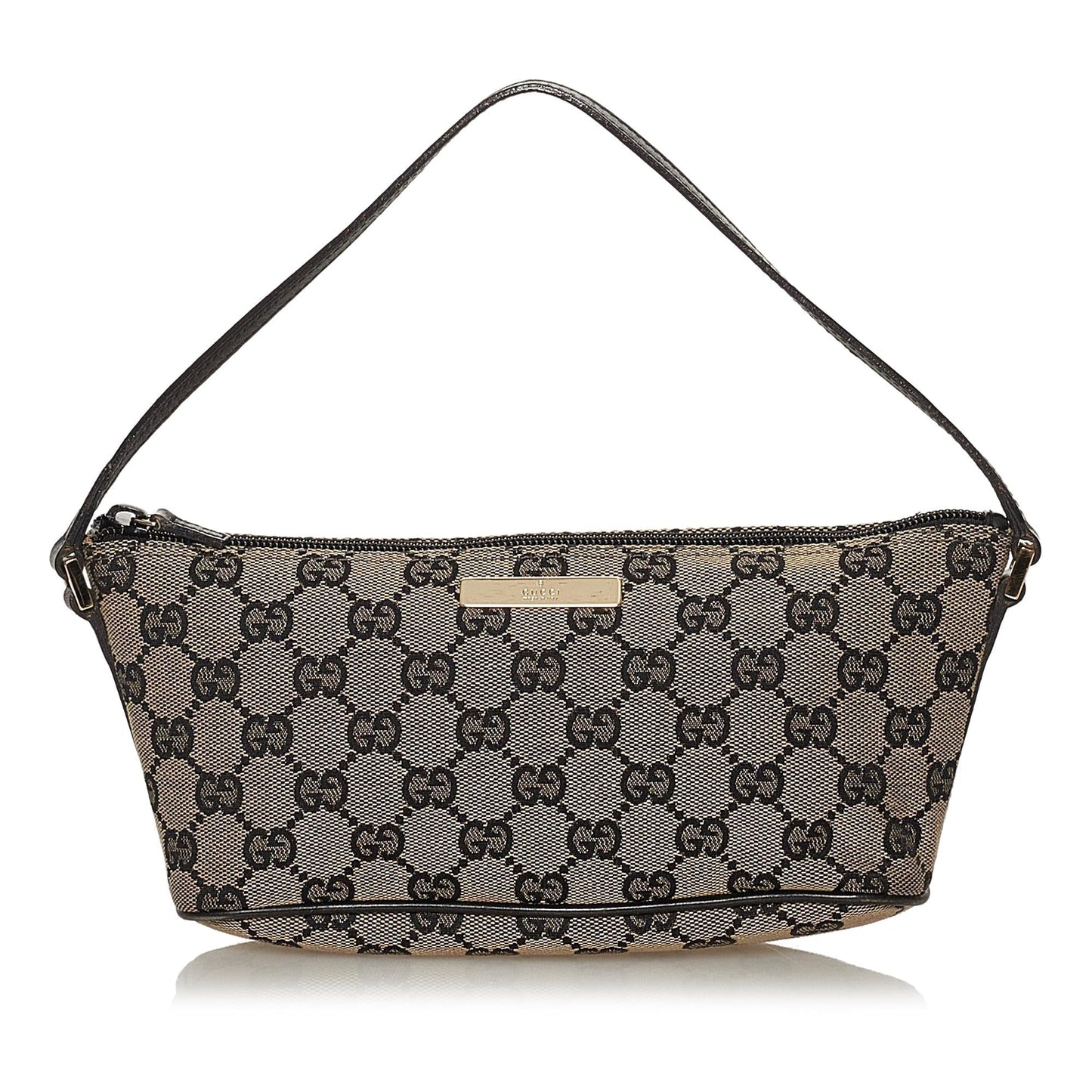 Gucci Canvas Handbag Style 18