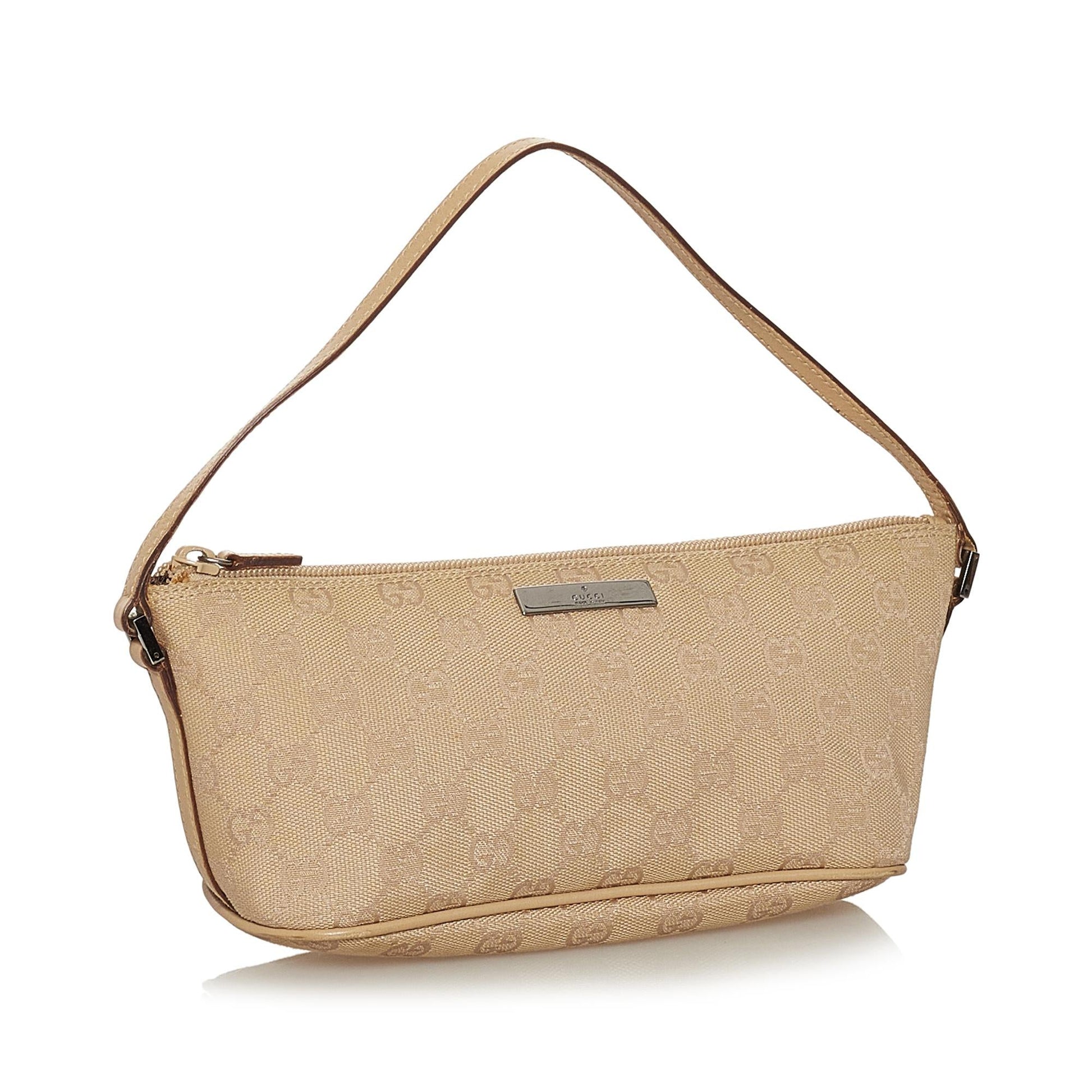 Gucci Canvas Handbag Style 13
