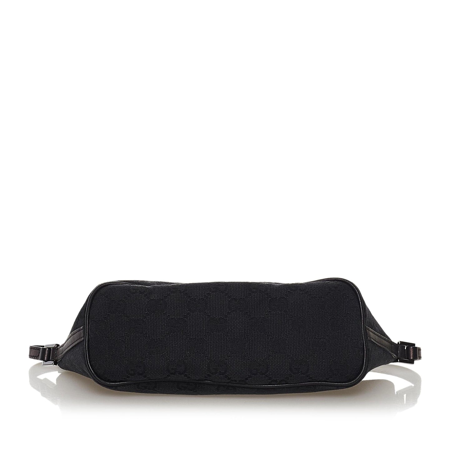 Gucci GG Canvas Boat Baguette (SHG-34676)