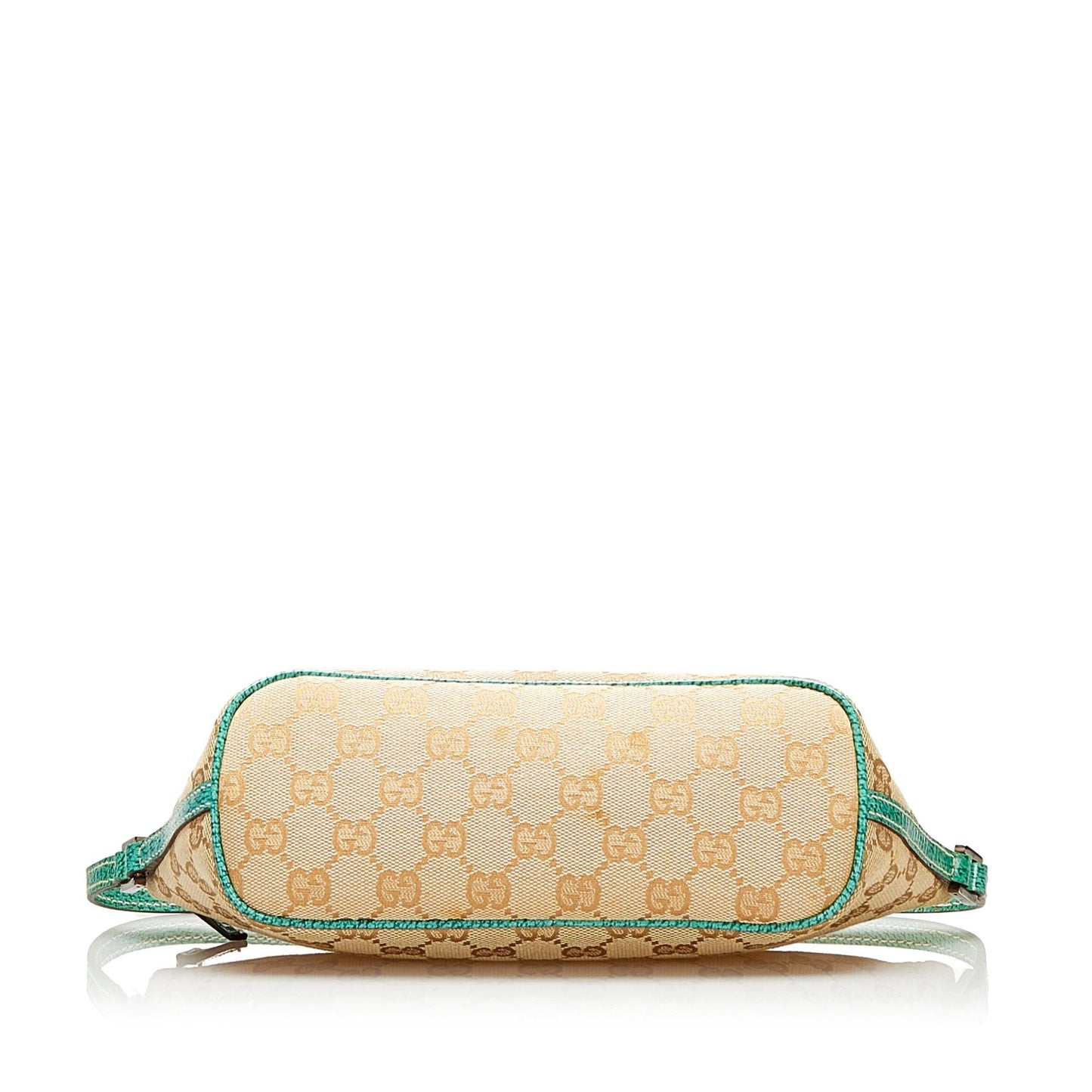 Gucci GG Canvas Boat Pochette (SHG-35382)