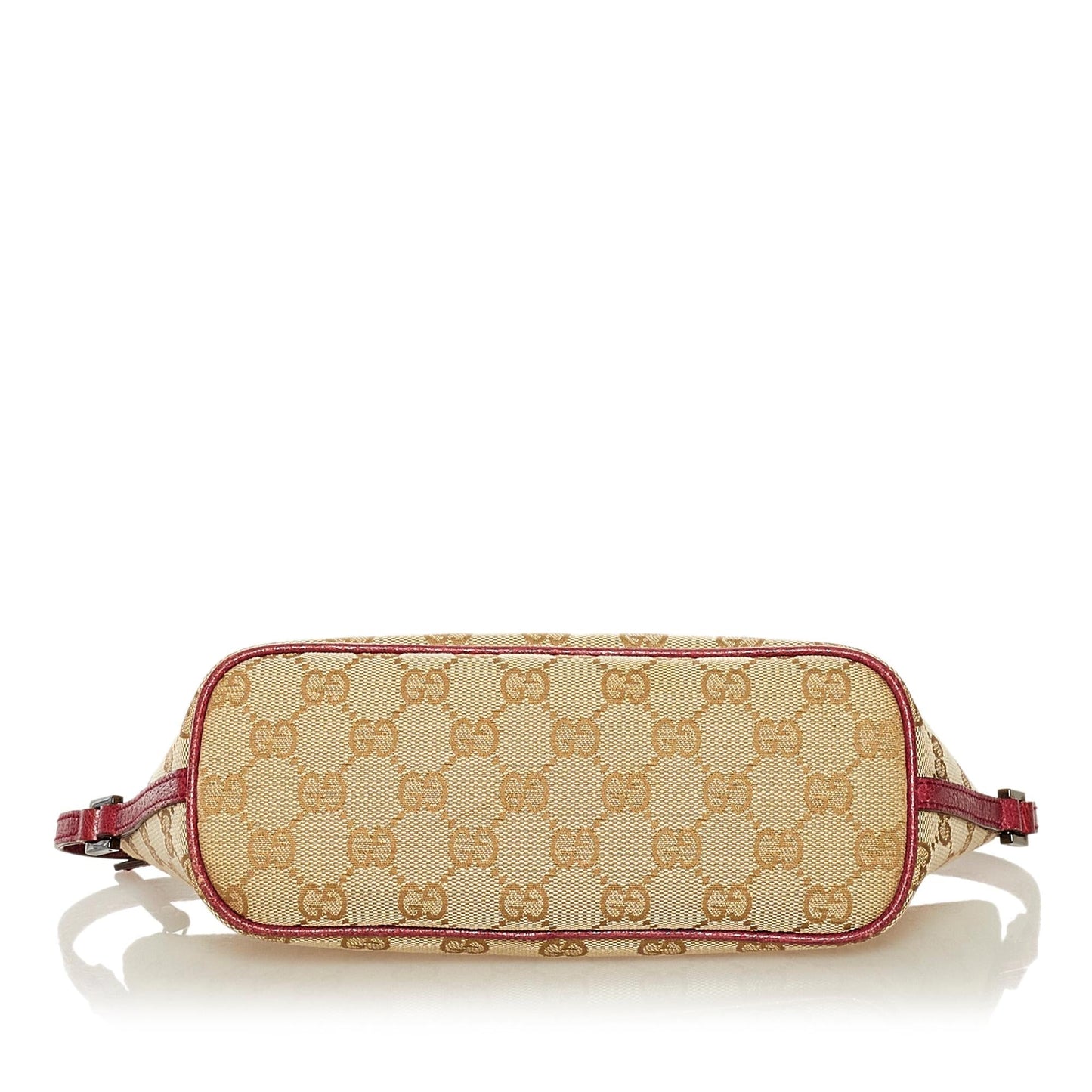 Gucci GG Canvas Boat (SHG-34832)