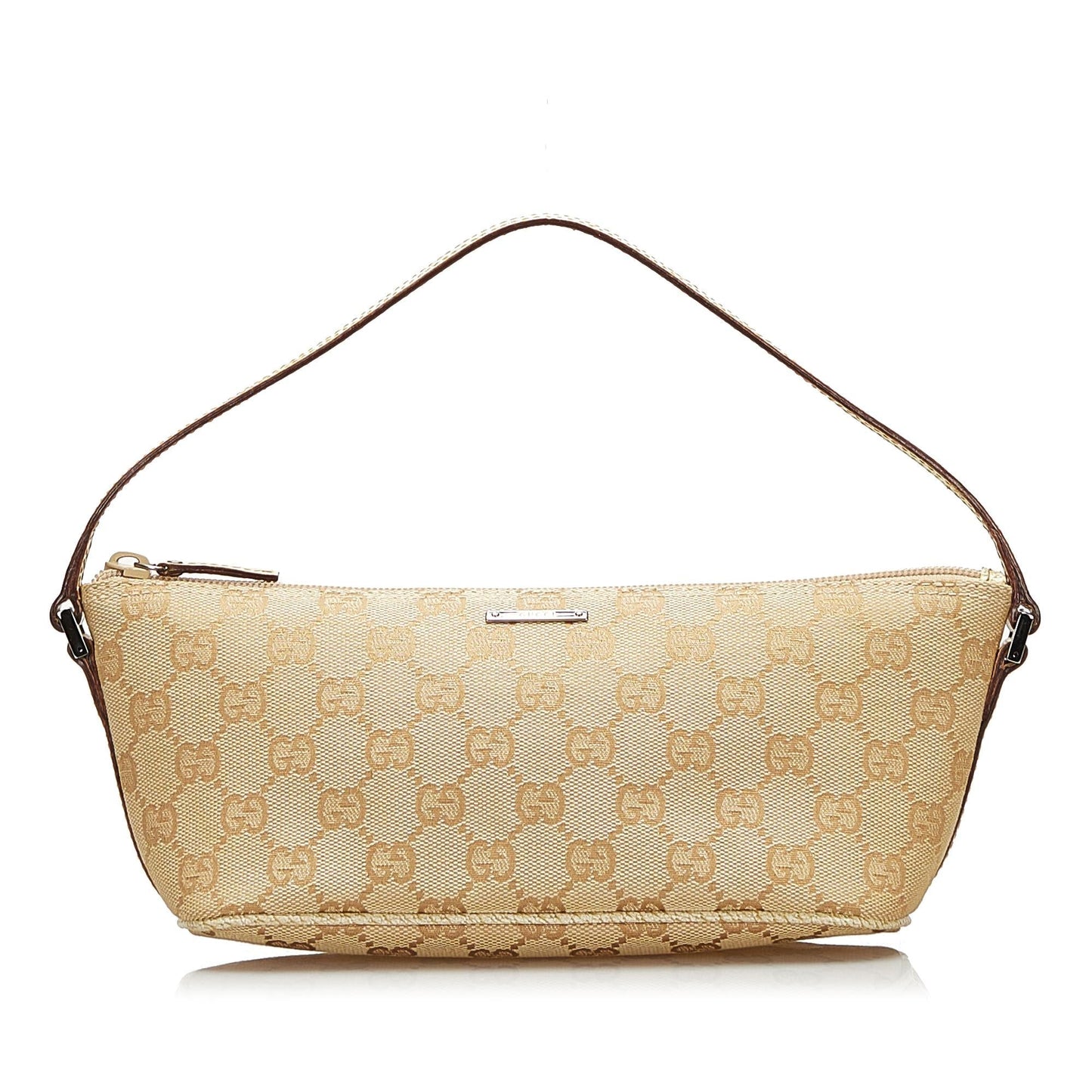 Gucci GG Canvas Boat (SHG-36135)
