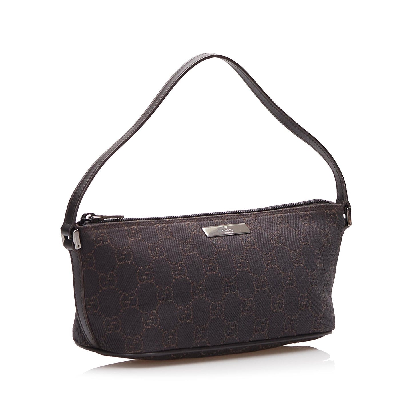 Gucci GG Canvas Boat (SHG-e5ydYQ)